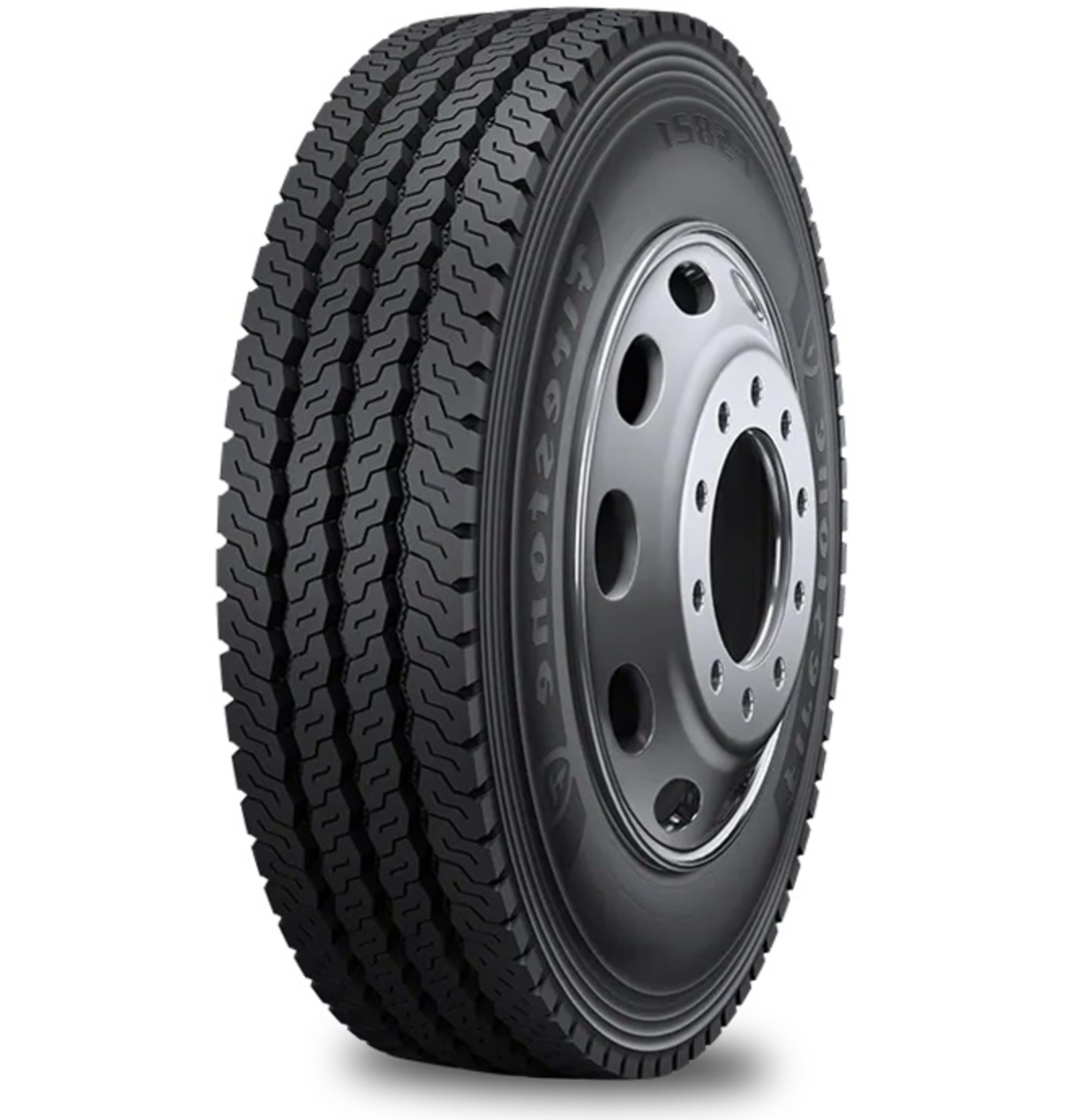 Tire Sidetread