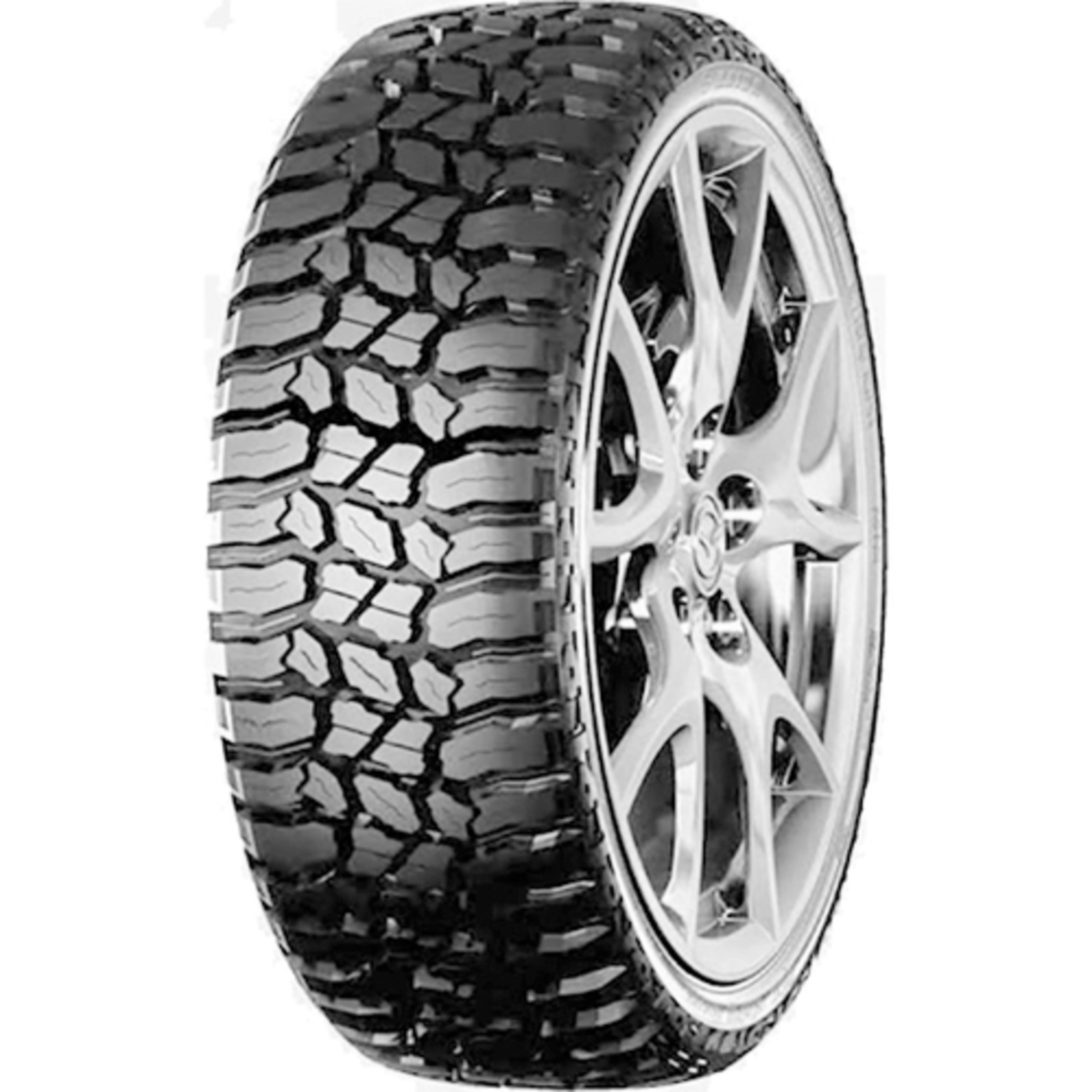 Tire Sidetread