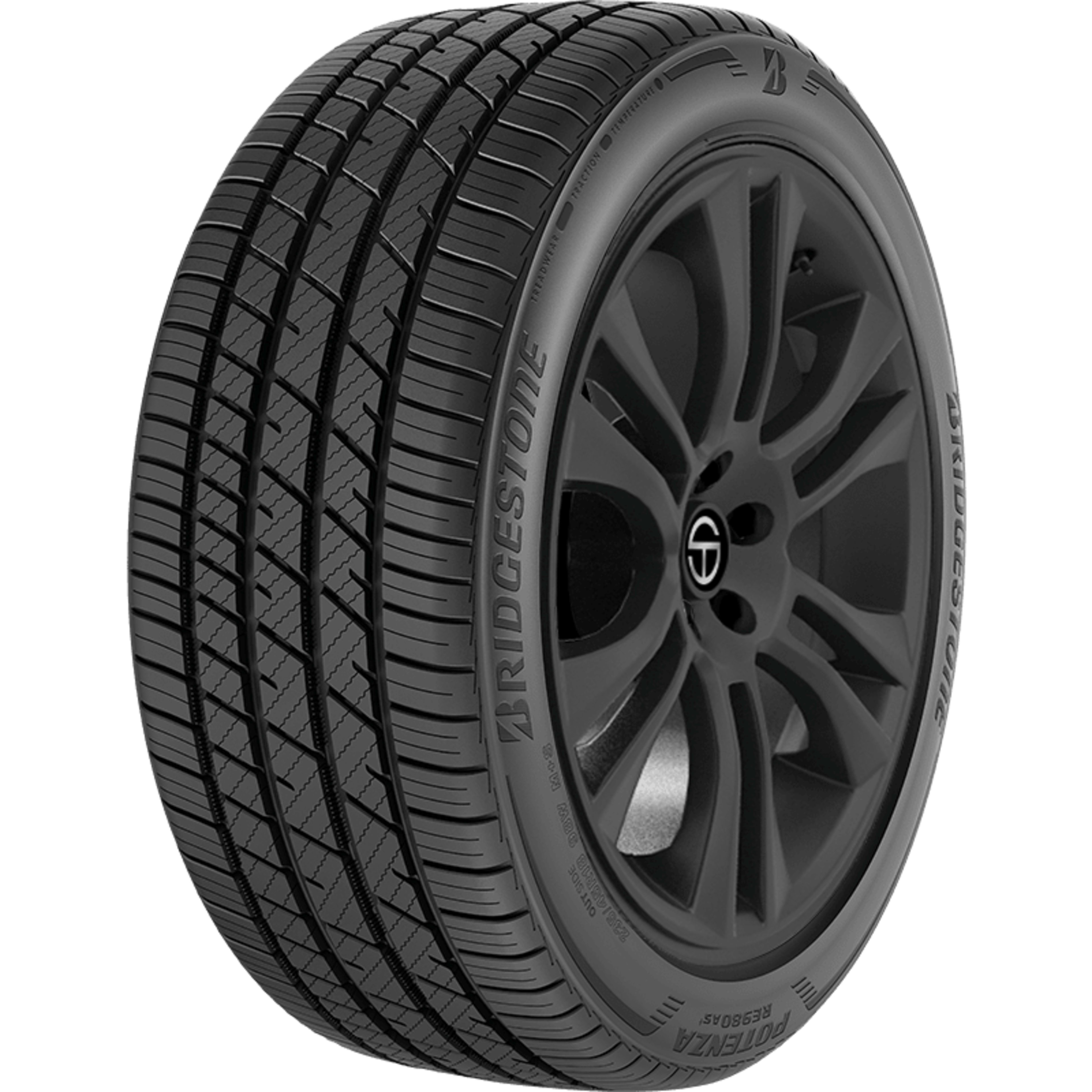 Tire Sidetread