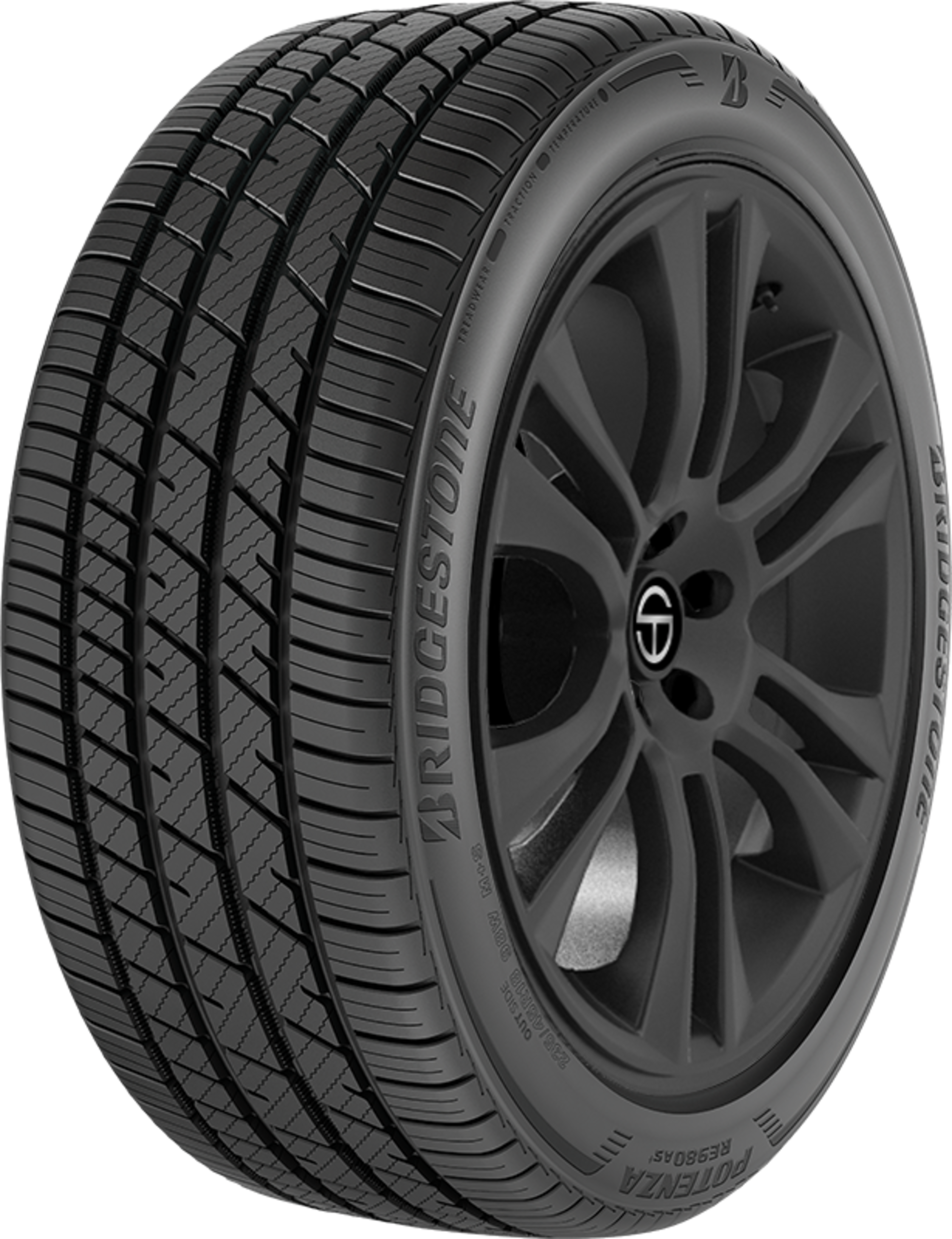 Tire Sidetread