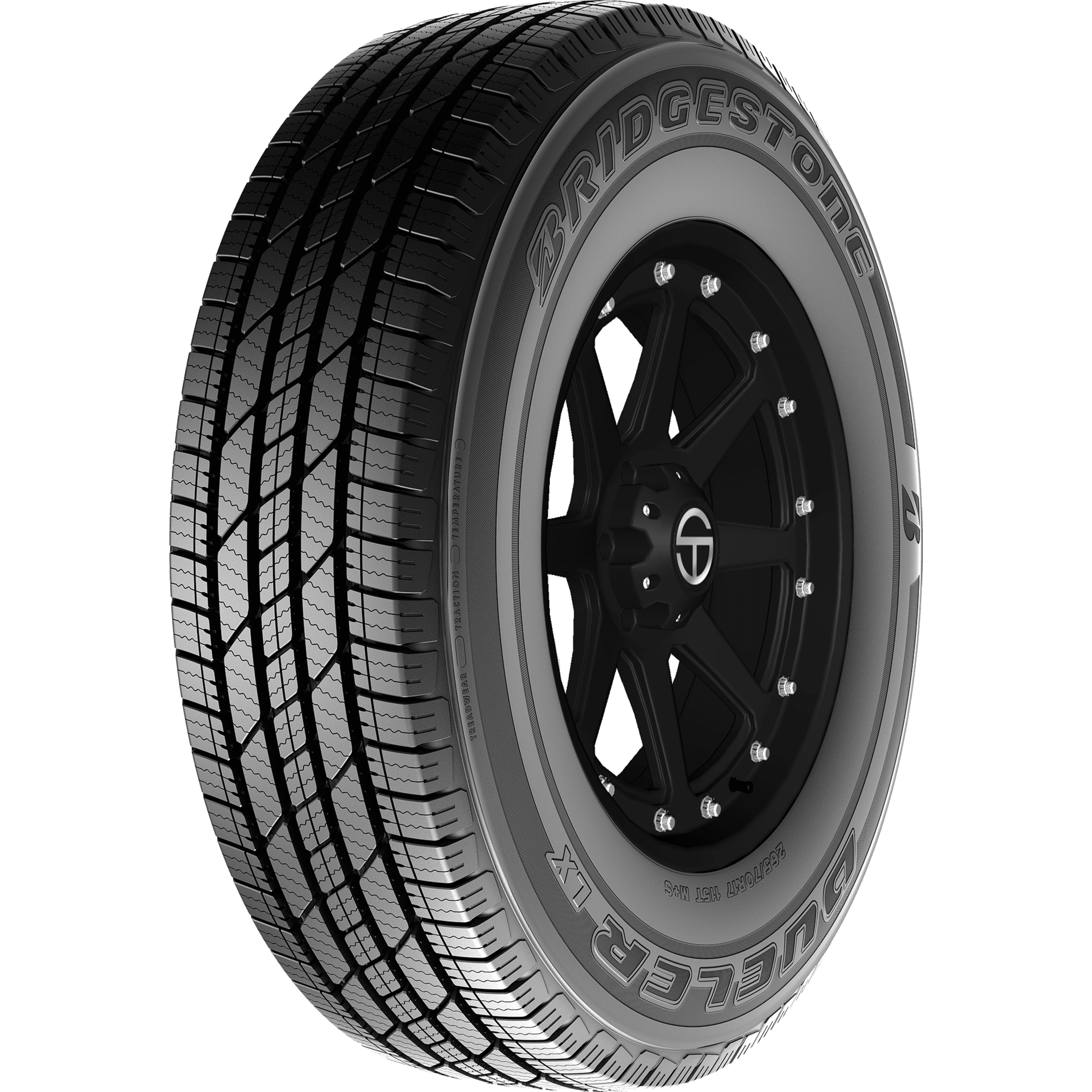 Tire Sidetread
