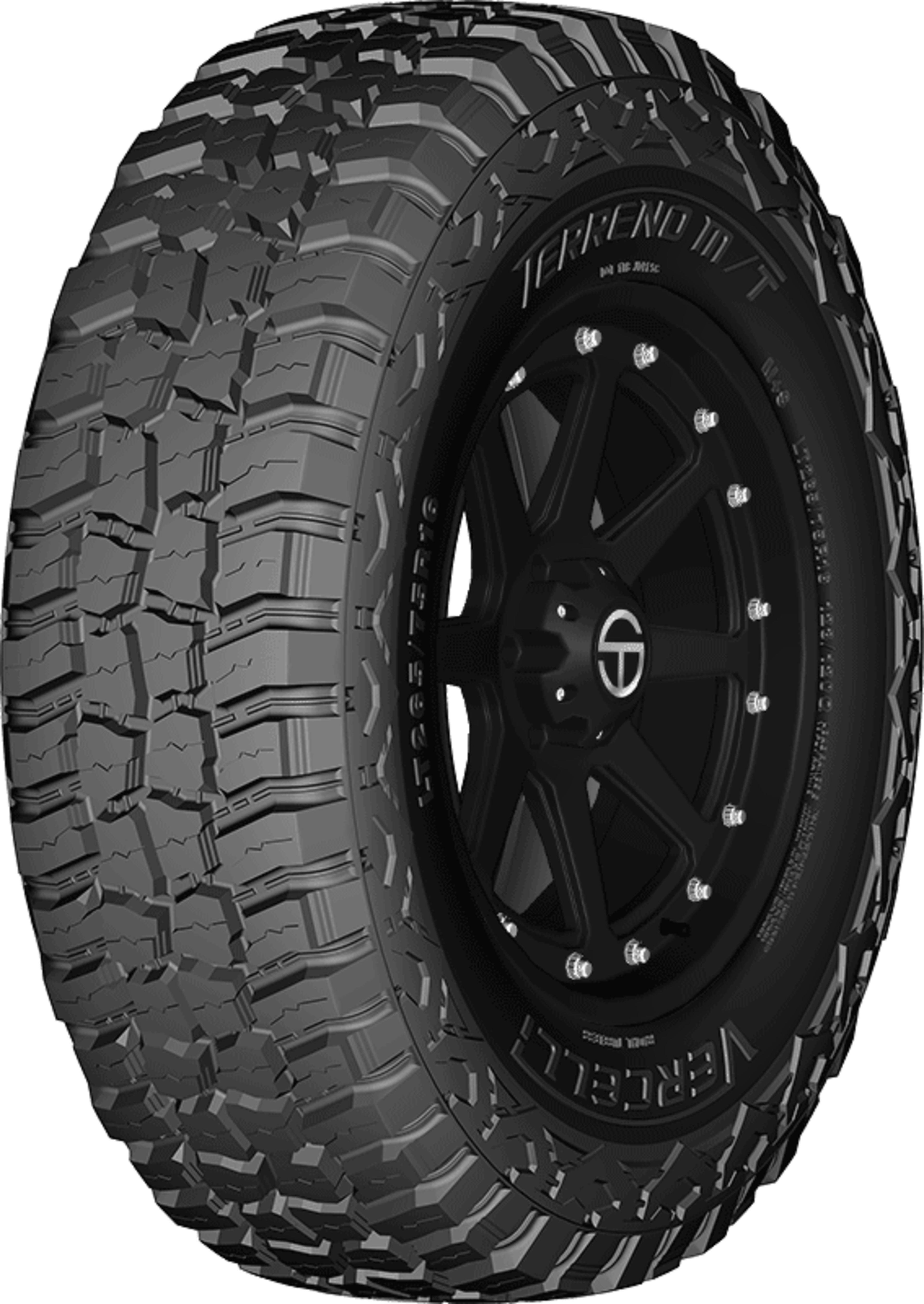 Tire Sidetread