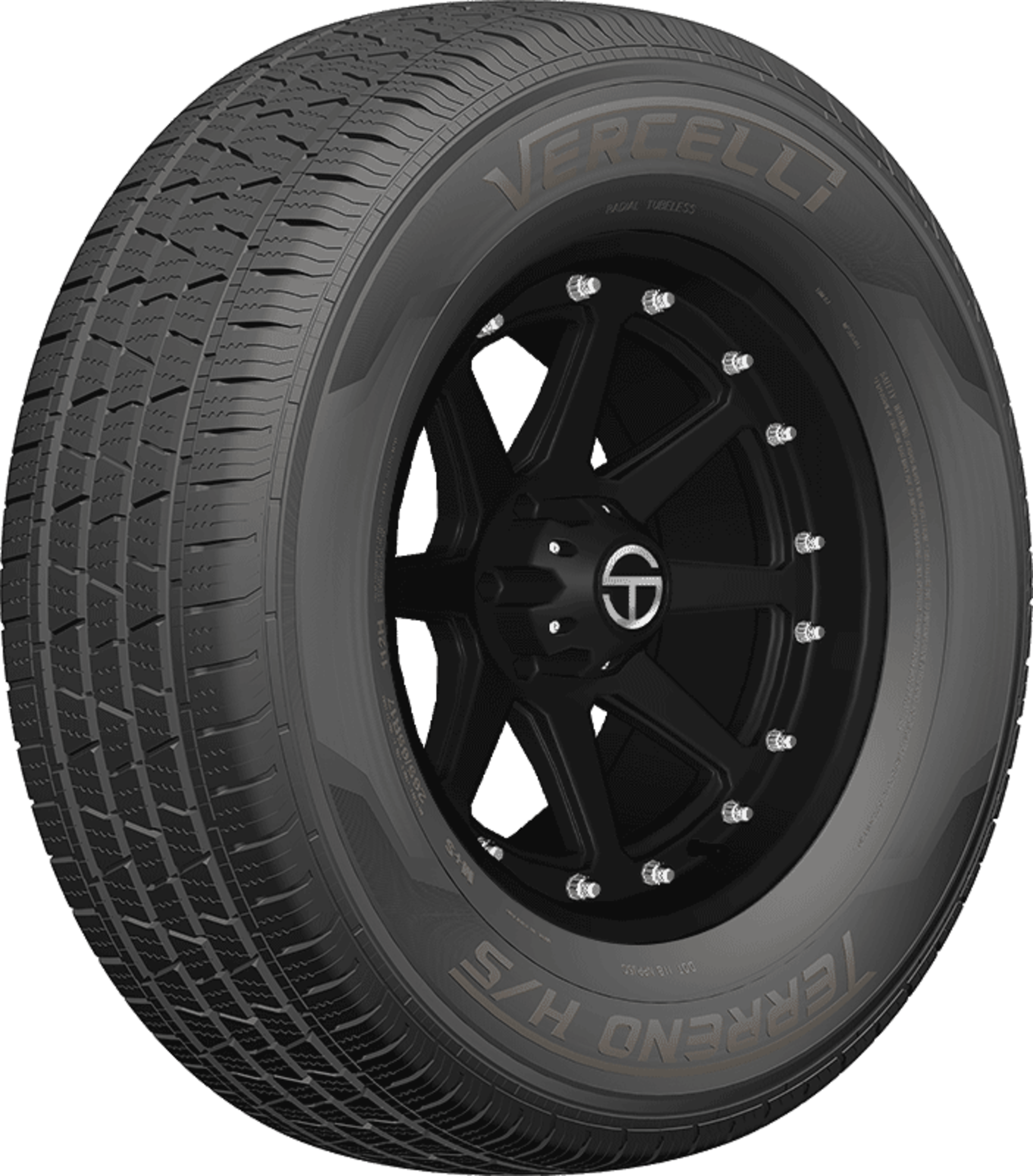 Tire Sidetread