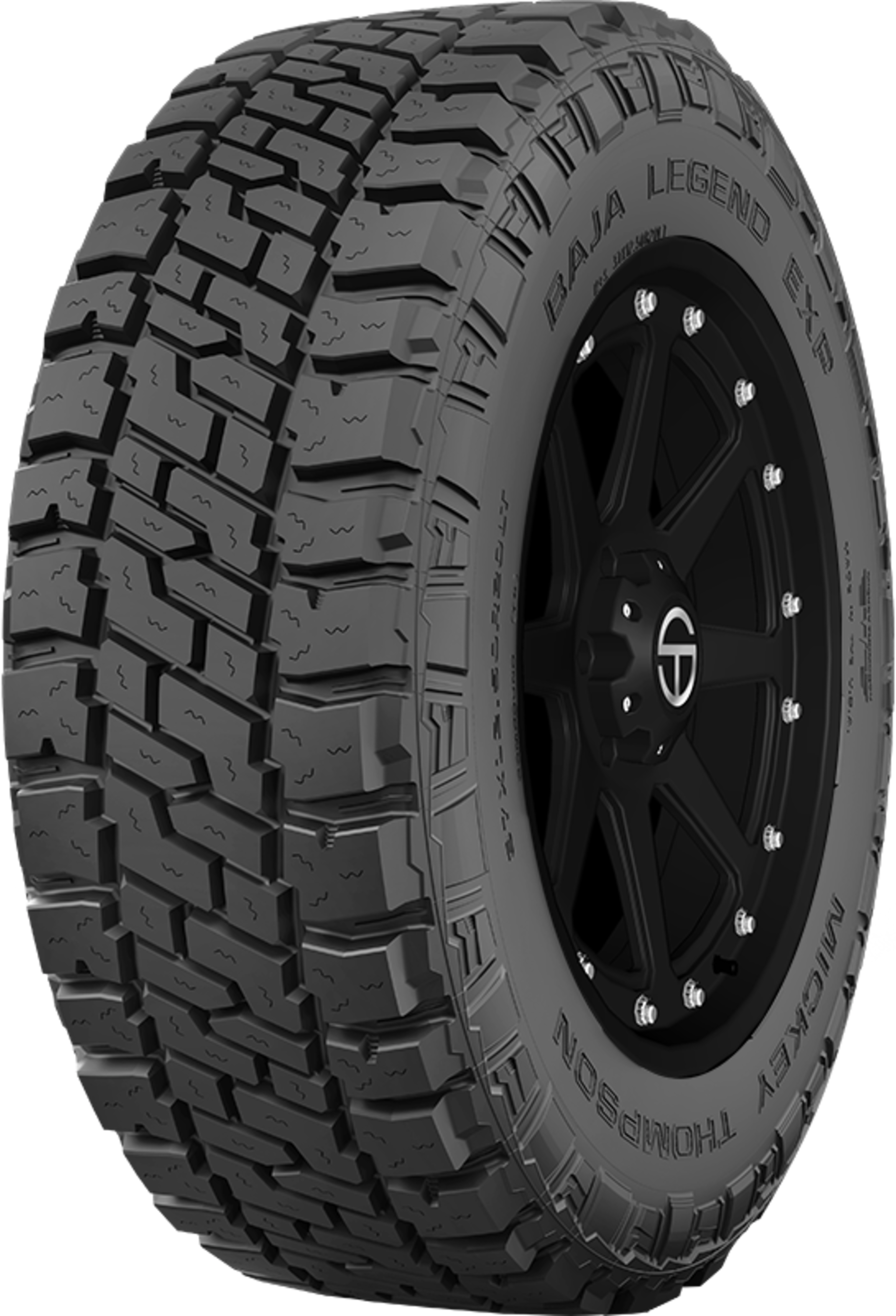 Tire Sidetread