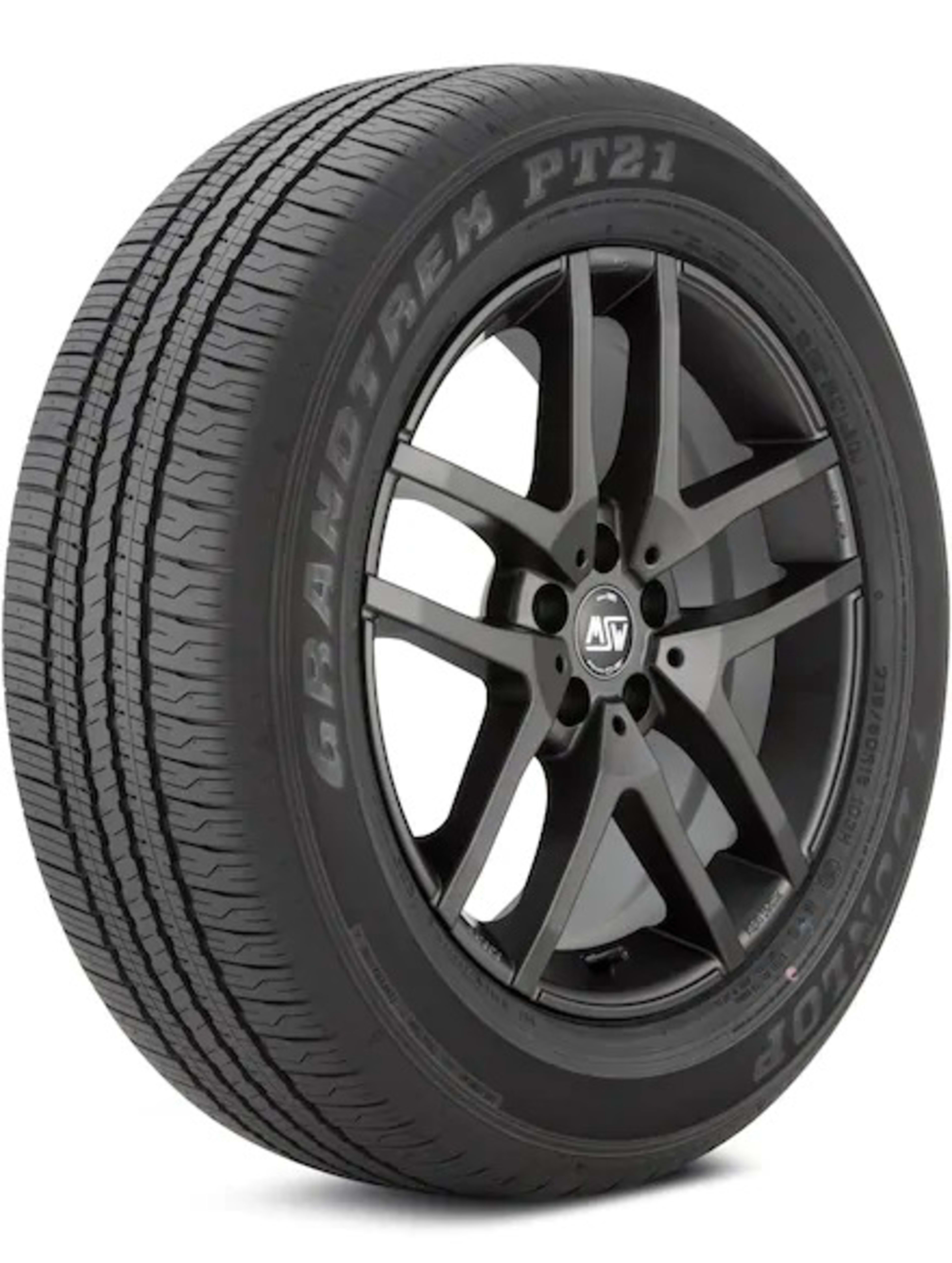 Tire Sidetread
