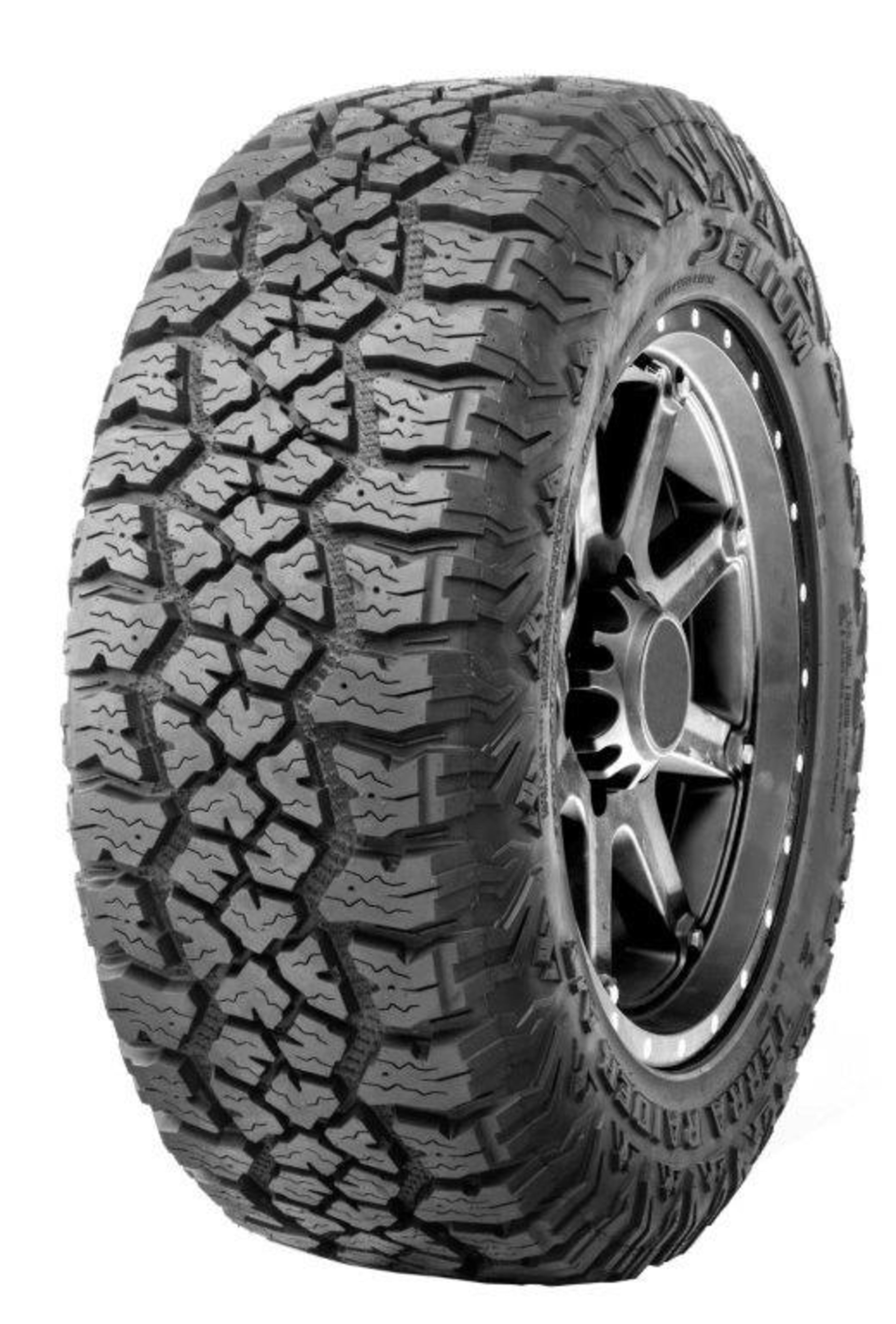 Tire Sidetread