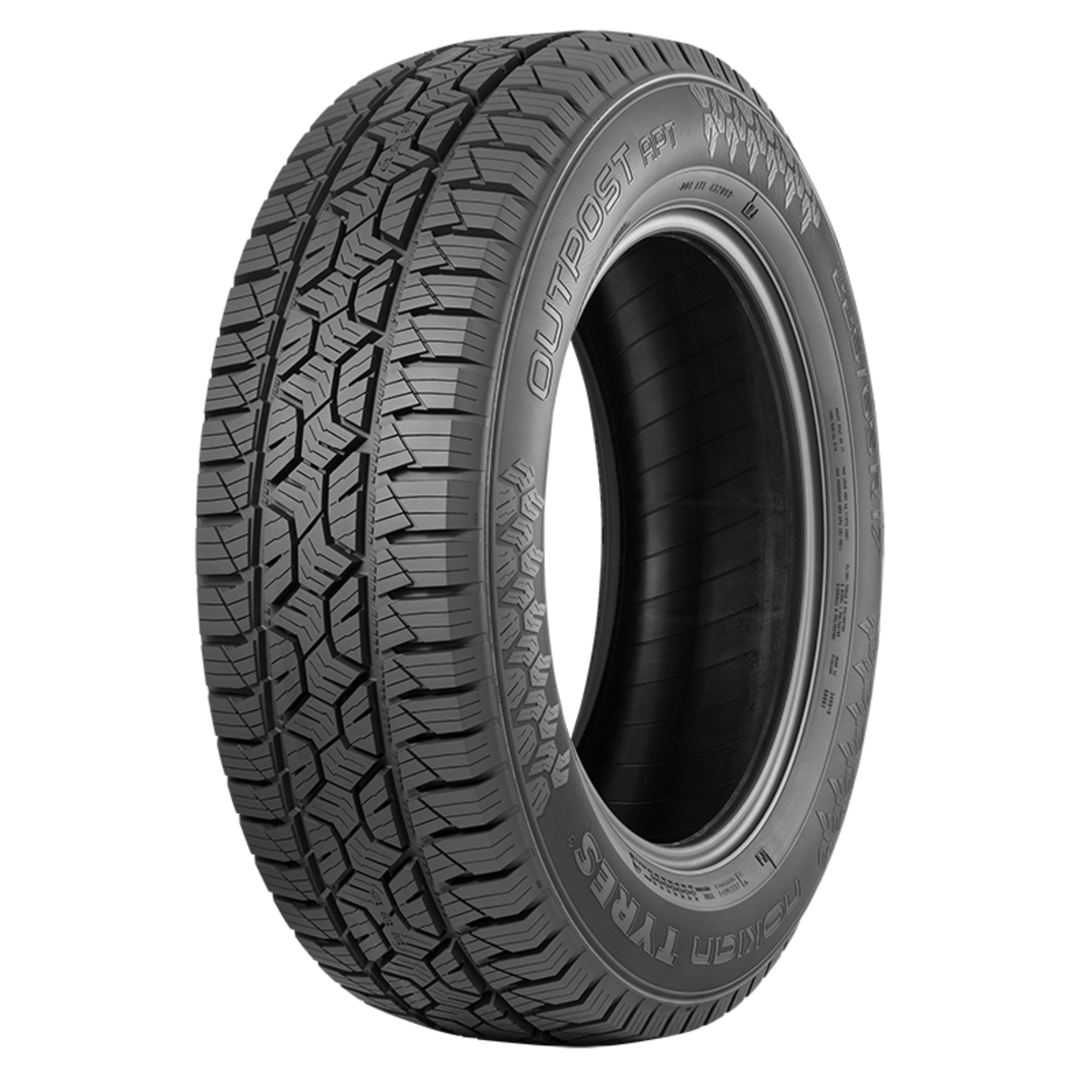 Tire Sidetread