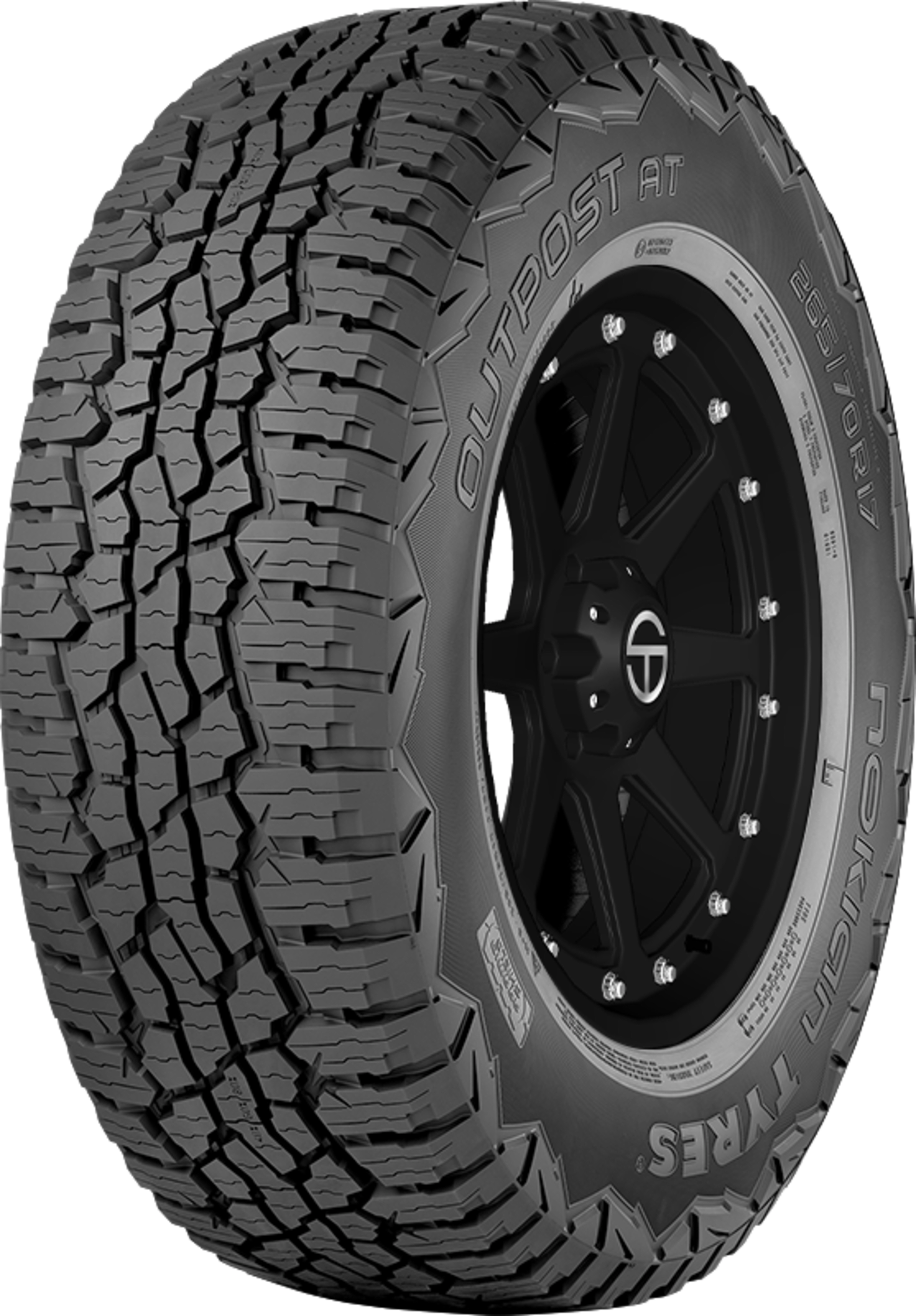 Tire Sidetread