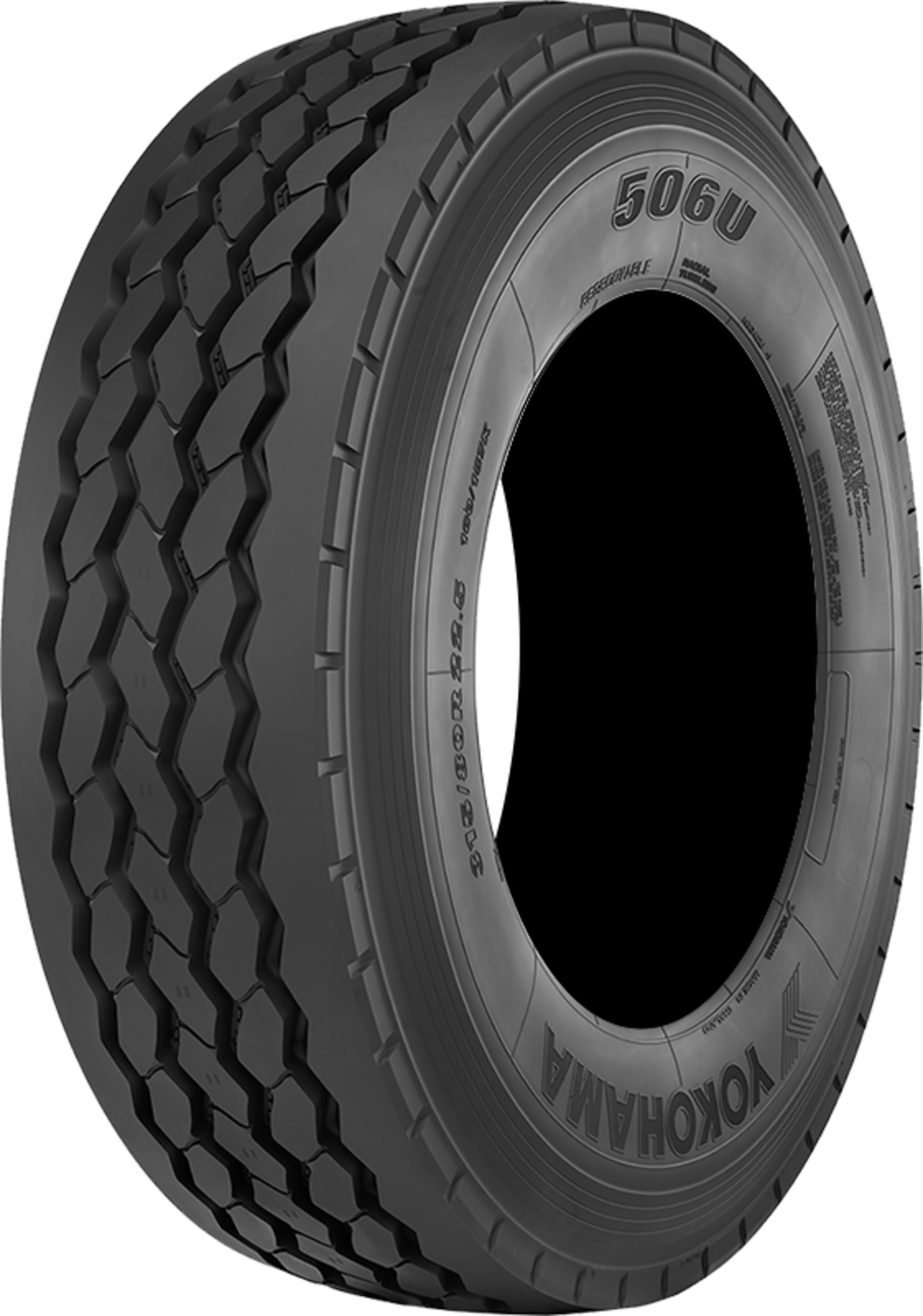 Tire Sidetread