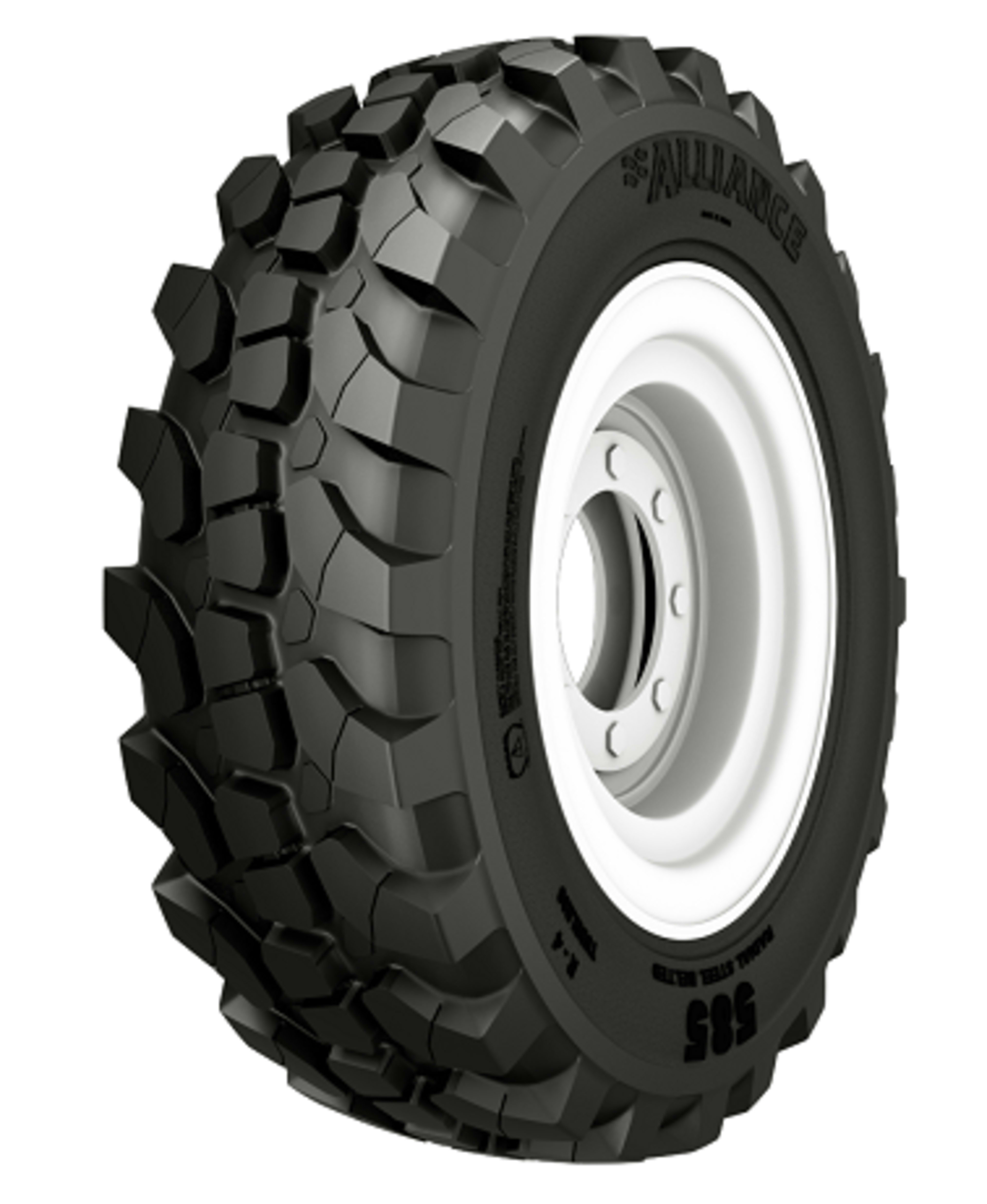 Tire Sidetread