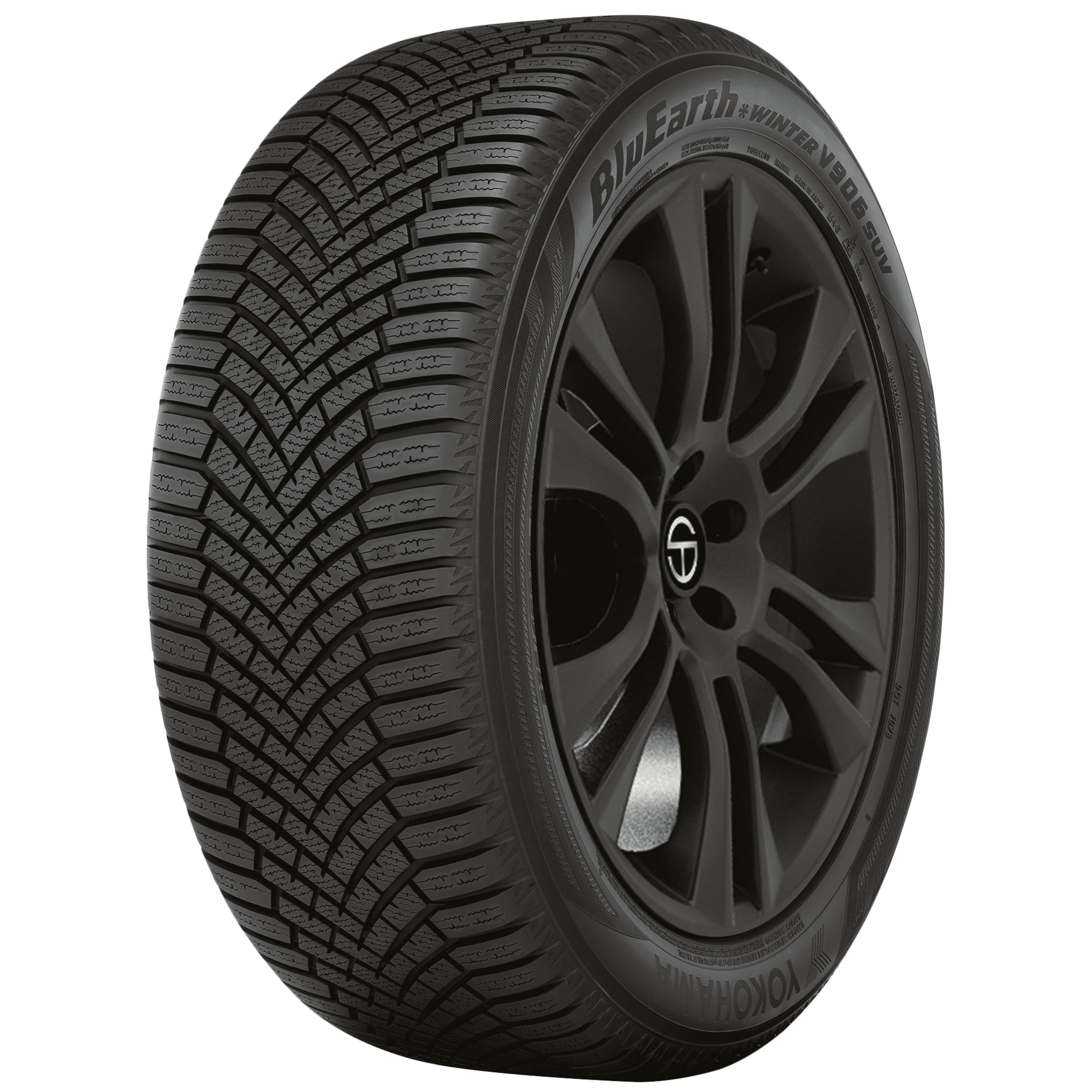 Tire Sidetread