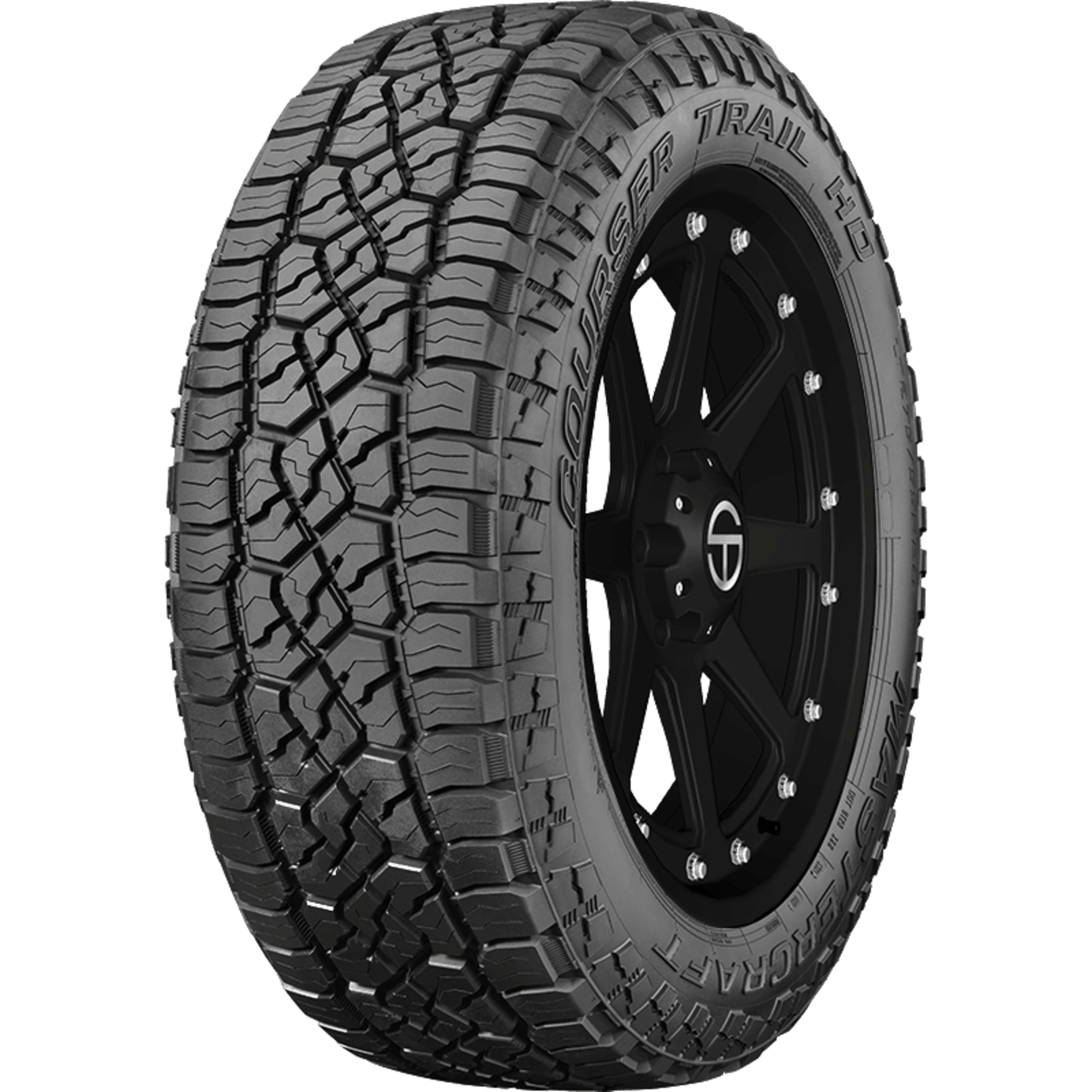Tire Sidetread