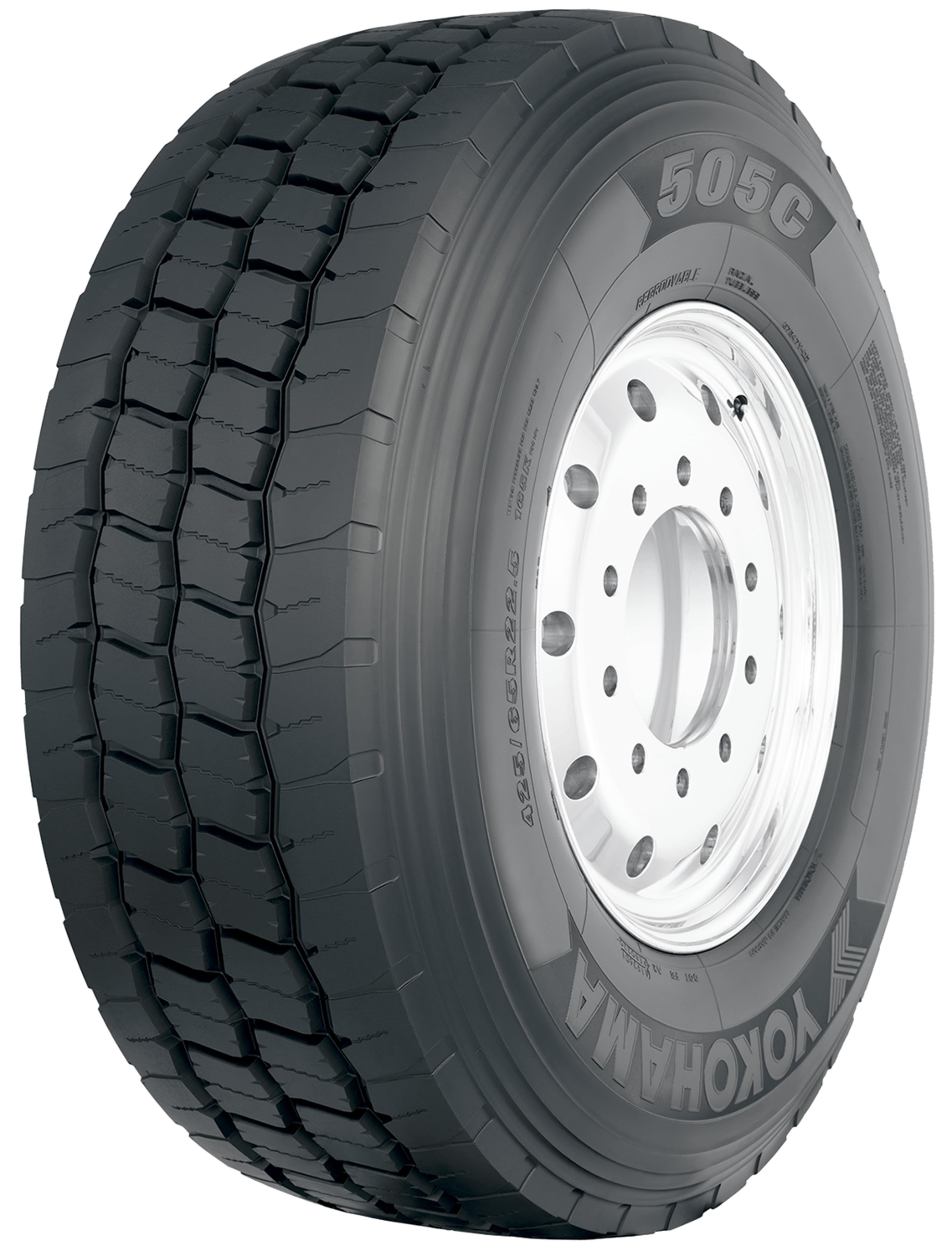 Tire Sidetread