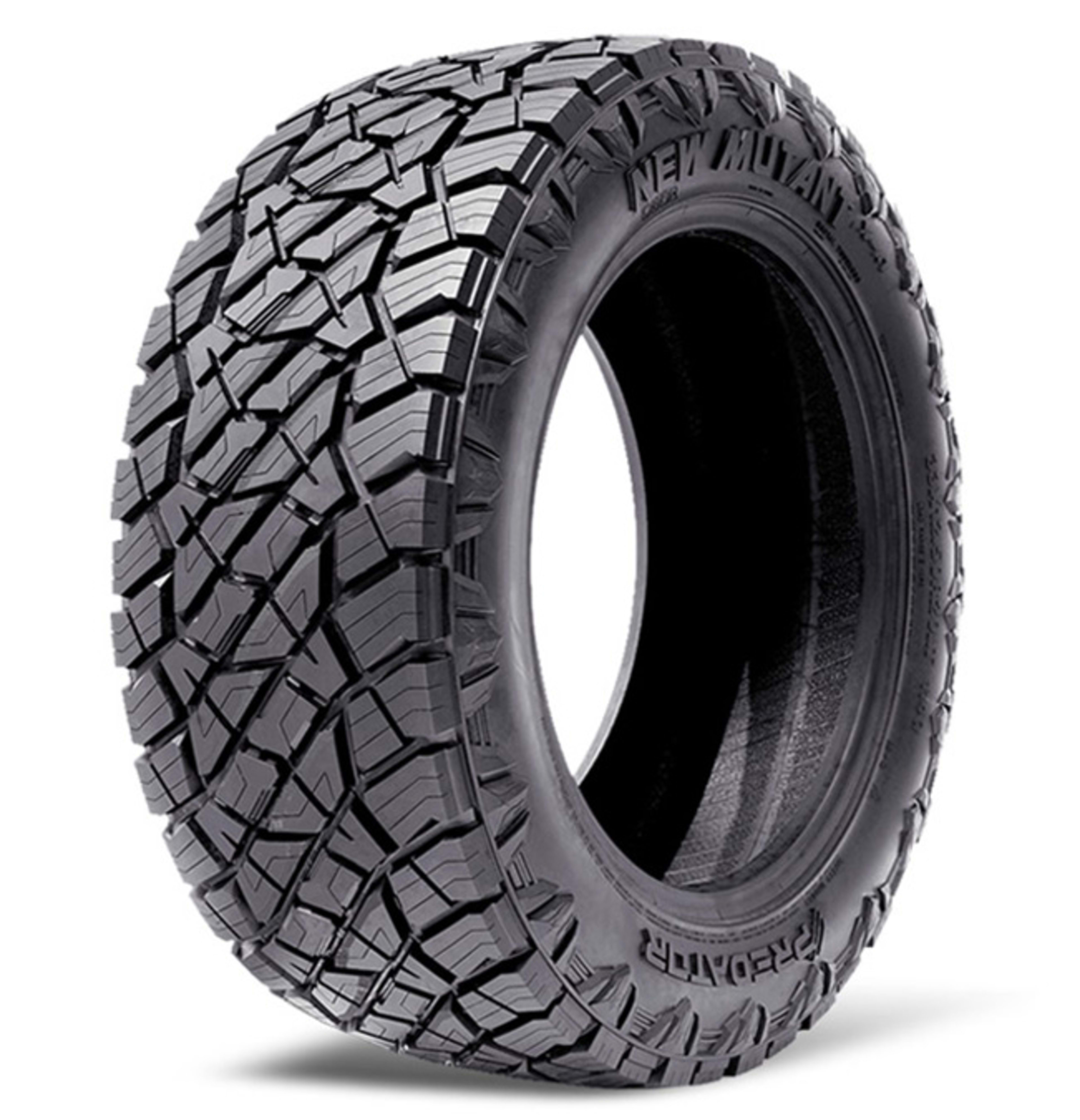 Tire Sidetread