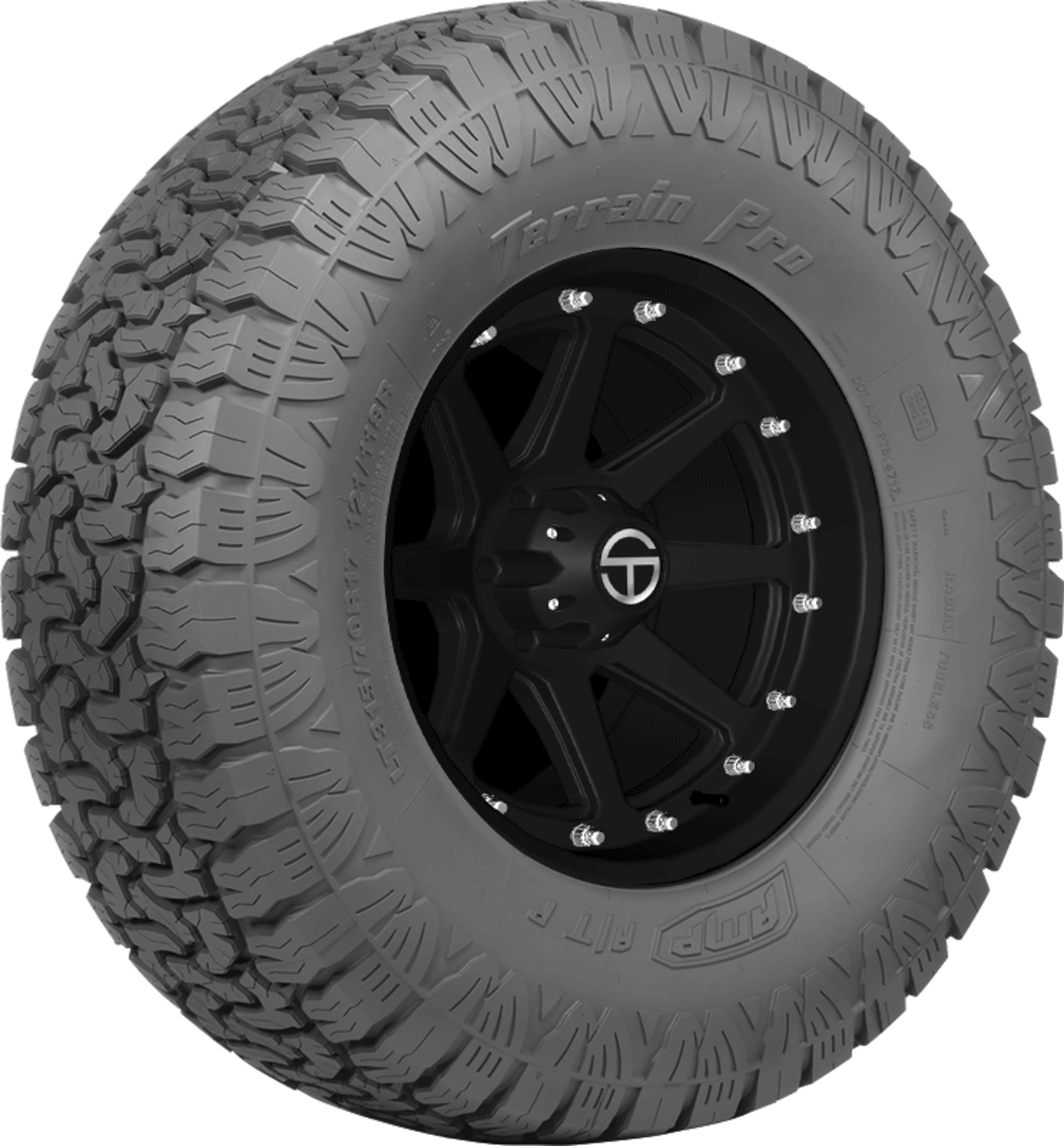 Tire Sidetread