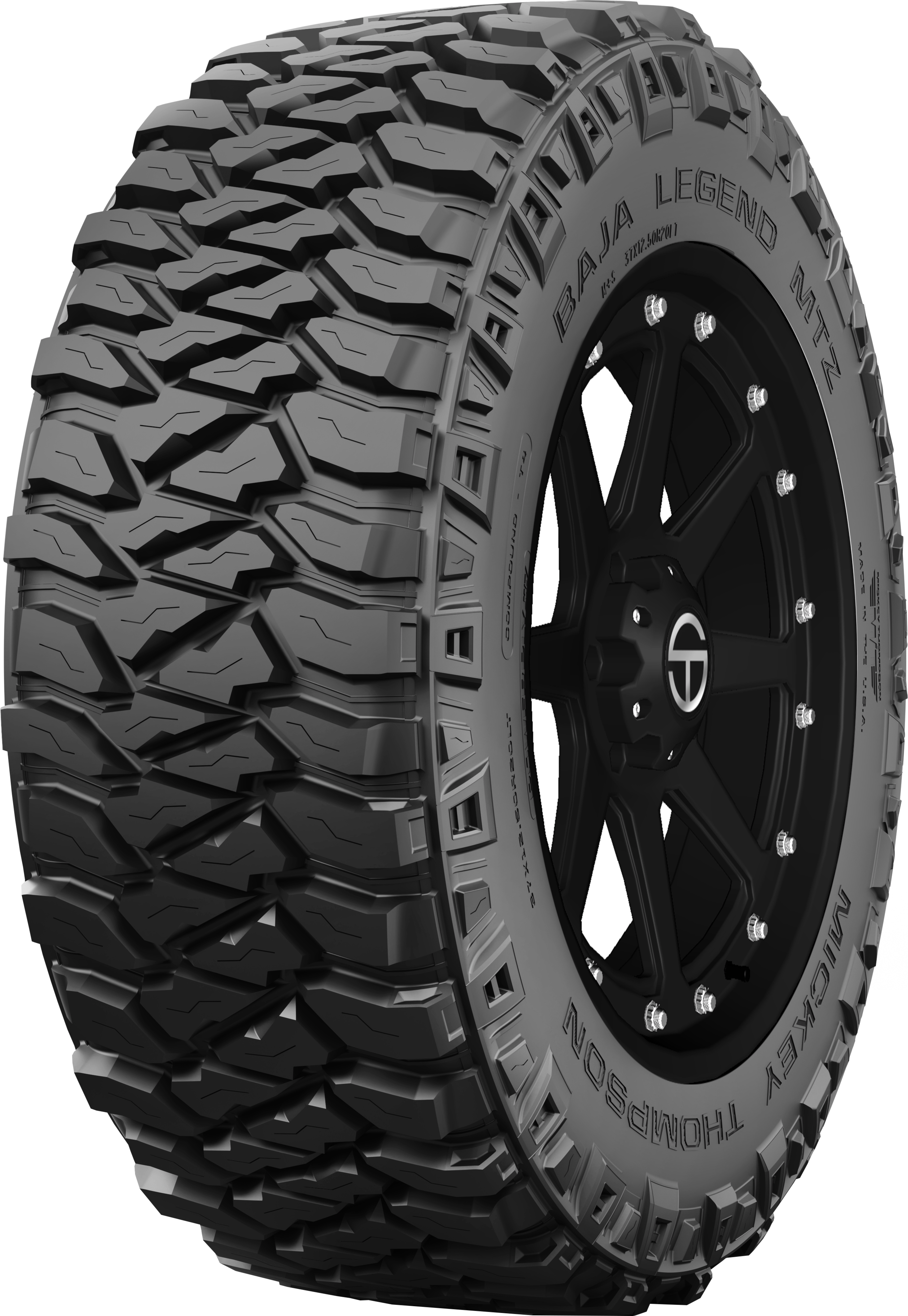 Tire Sidetread