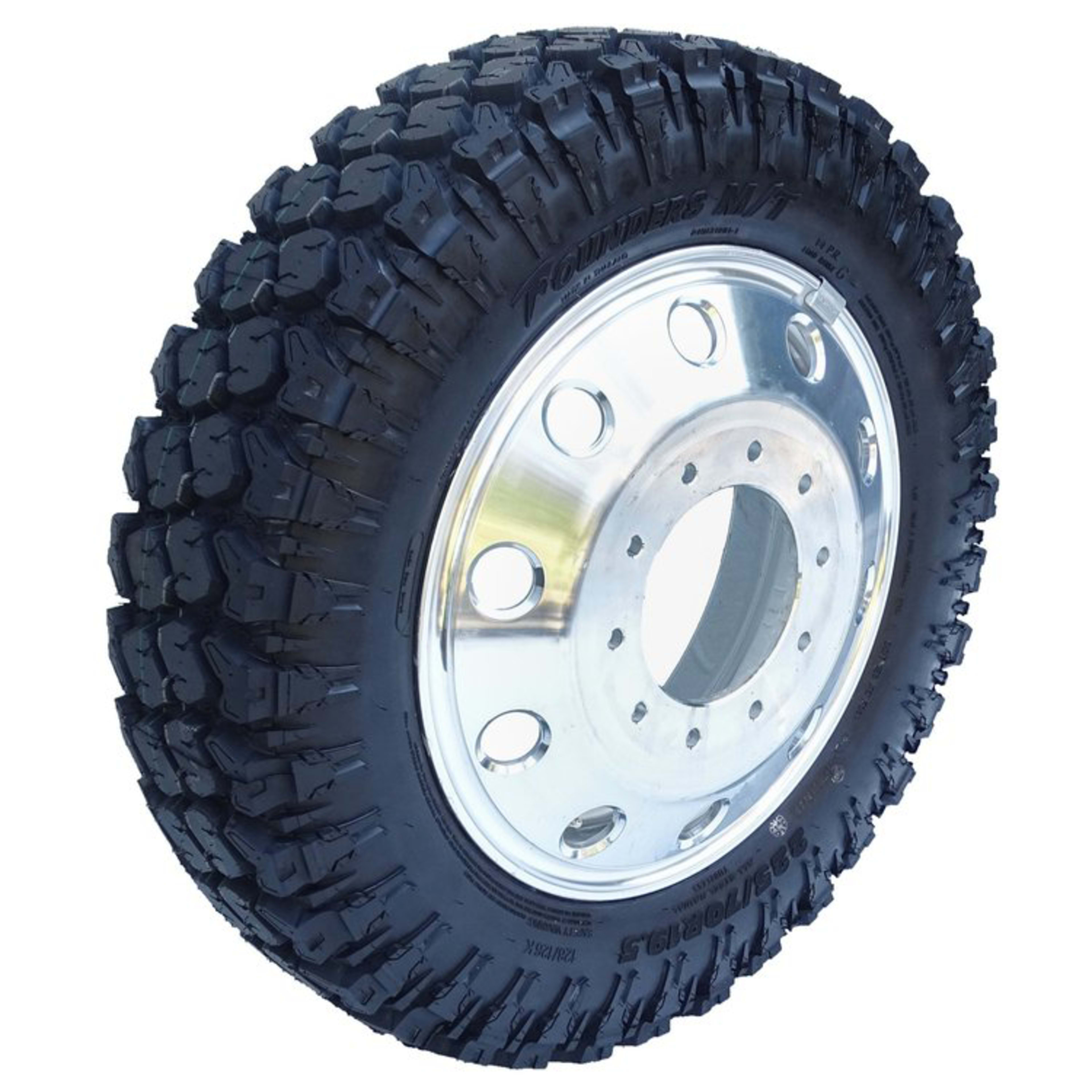 Tire Sidetread