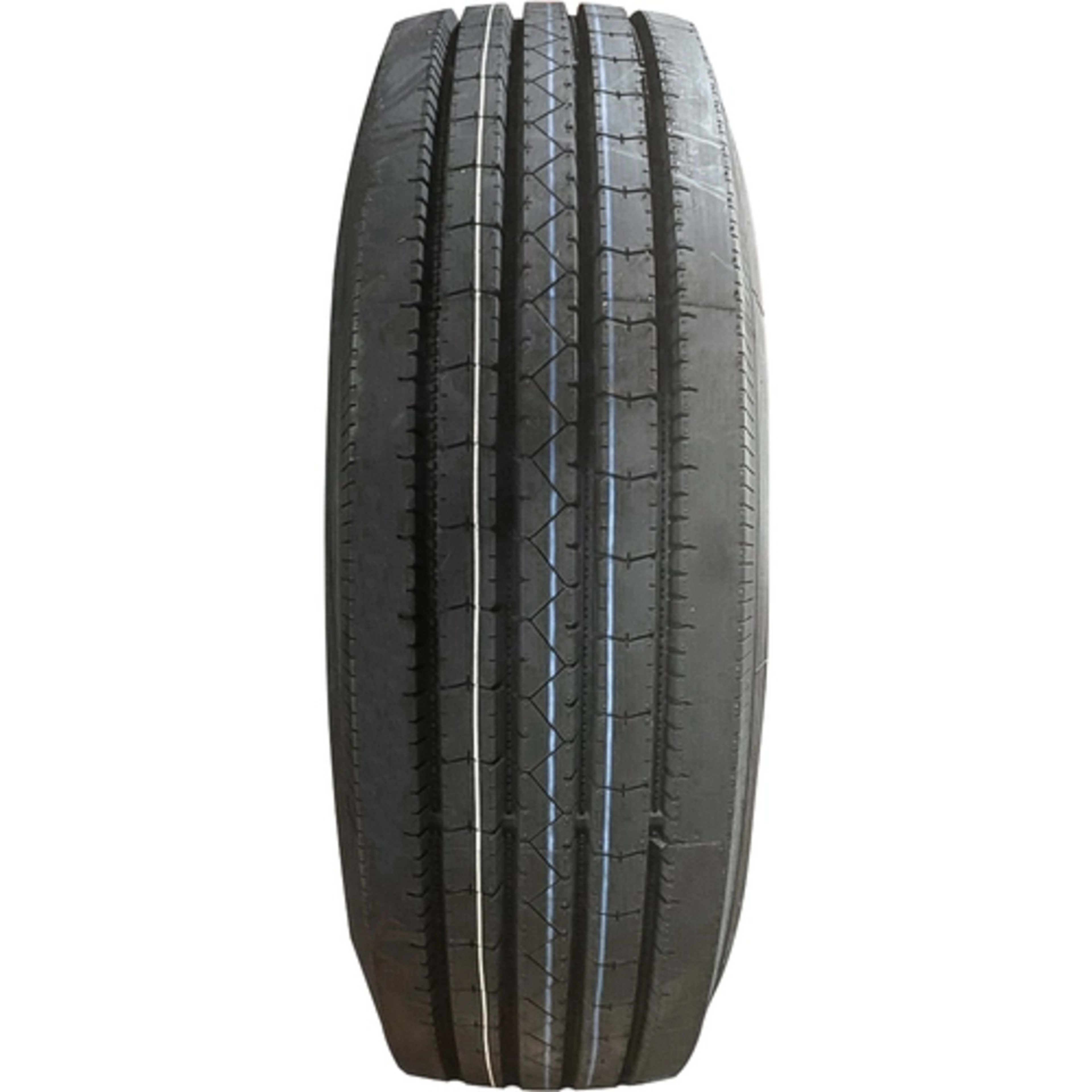 Tire Treadfull