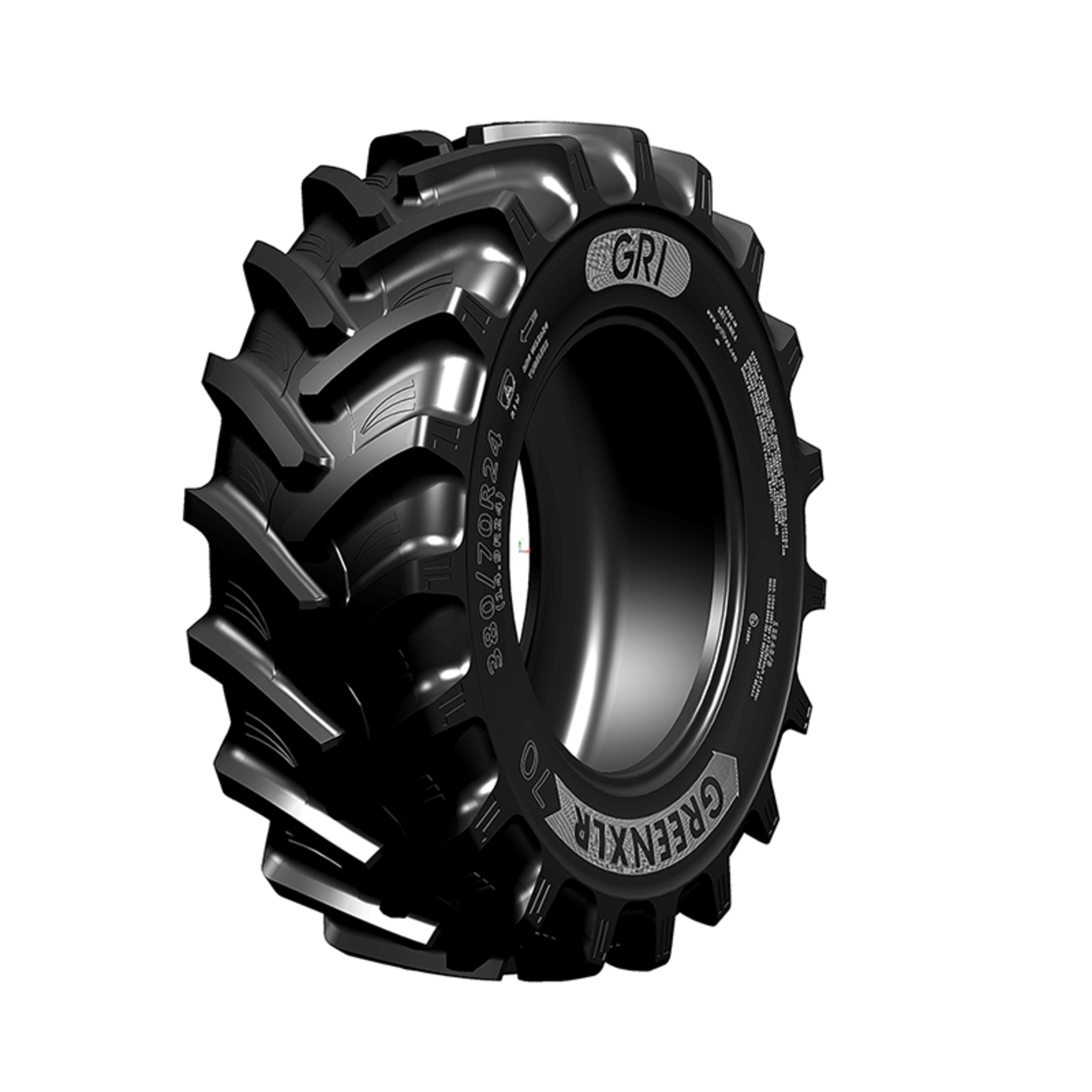 Tire Sidetread