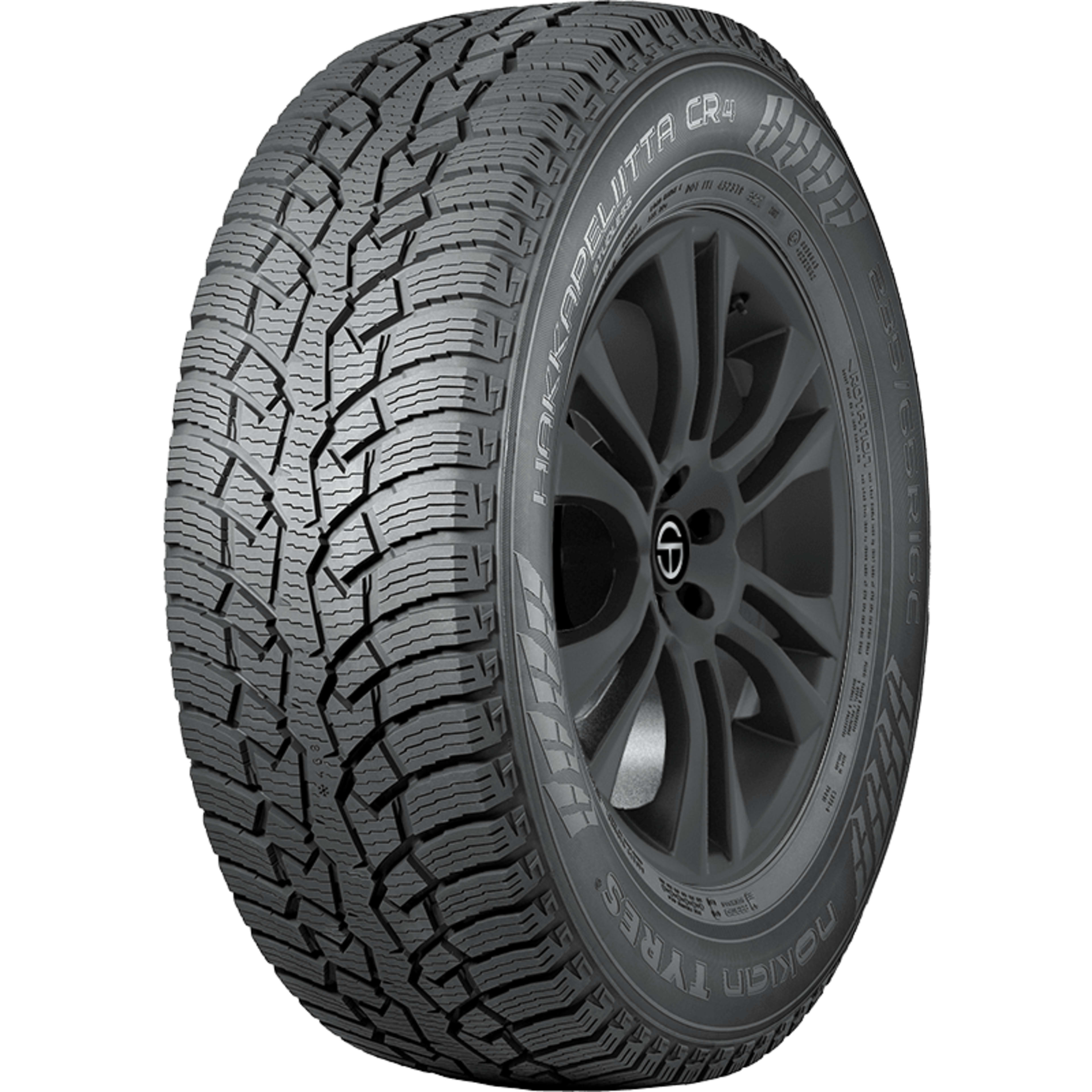 Tire Sidetread