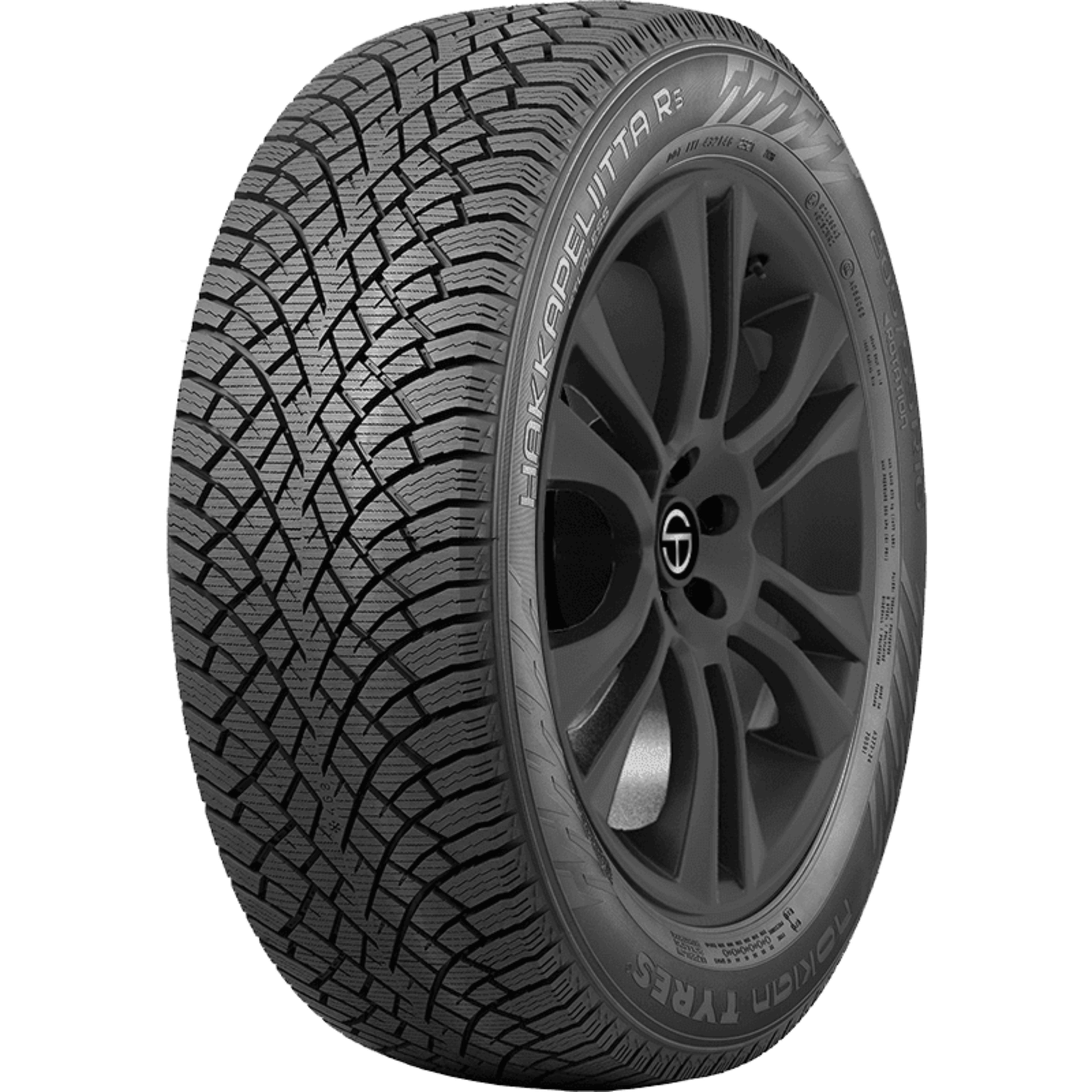 Tire Sidetread