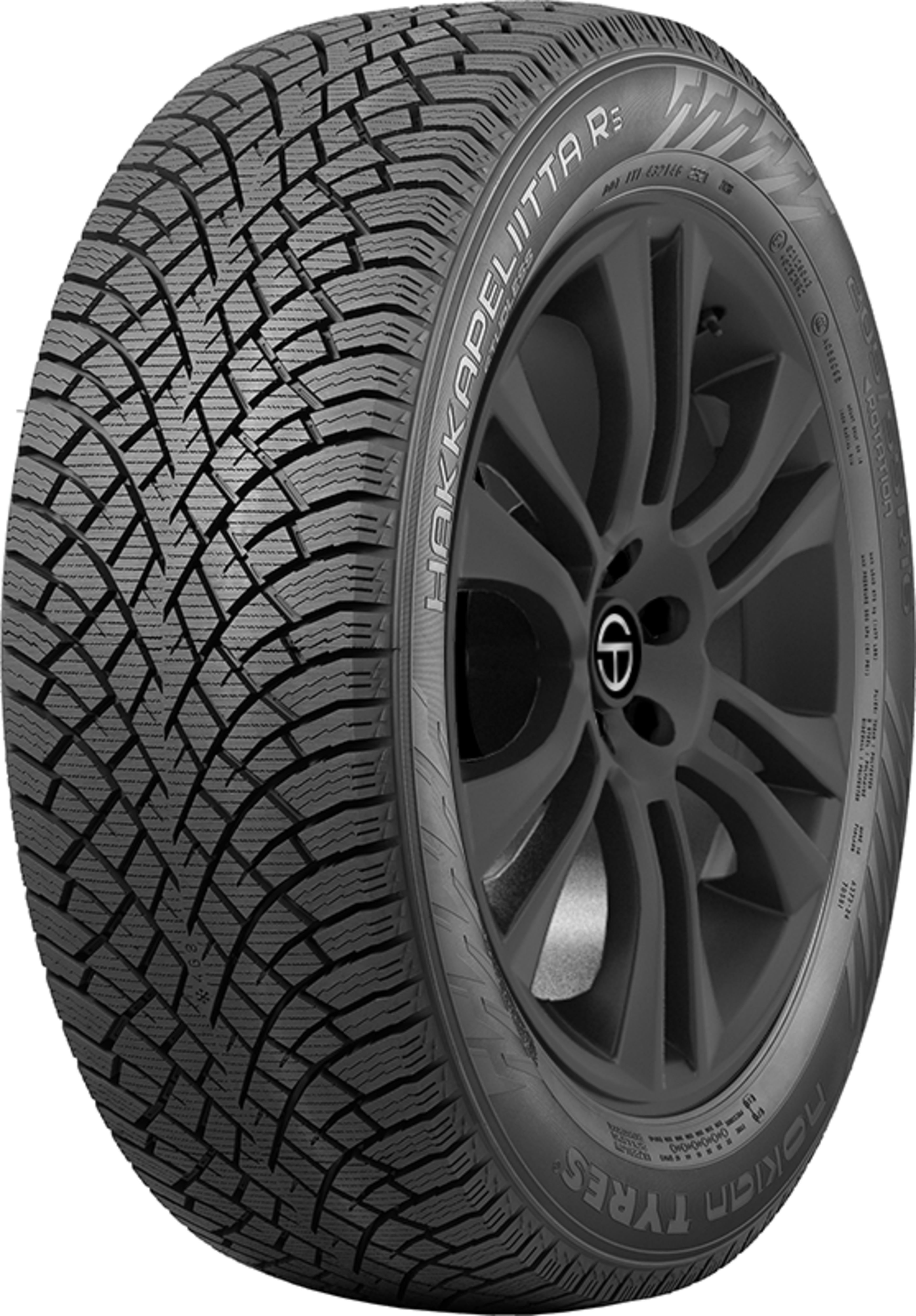 Tire Sidetread