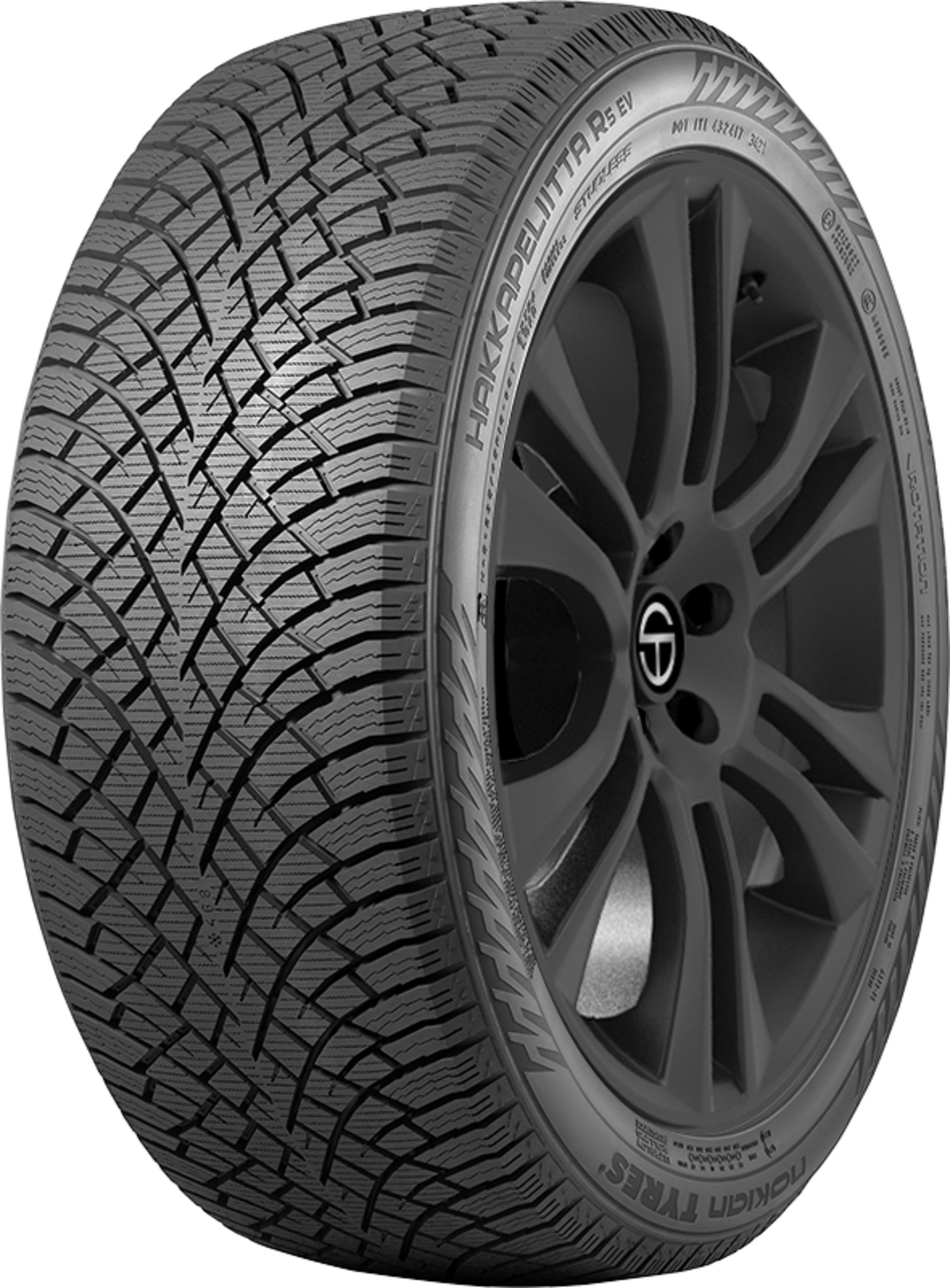 Tire Sidetread