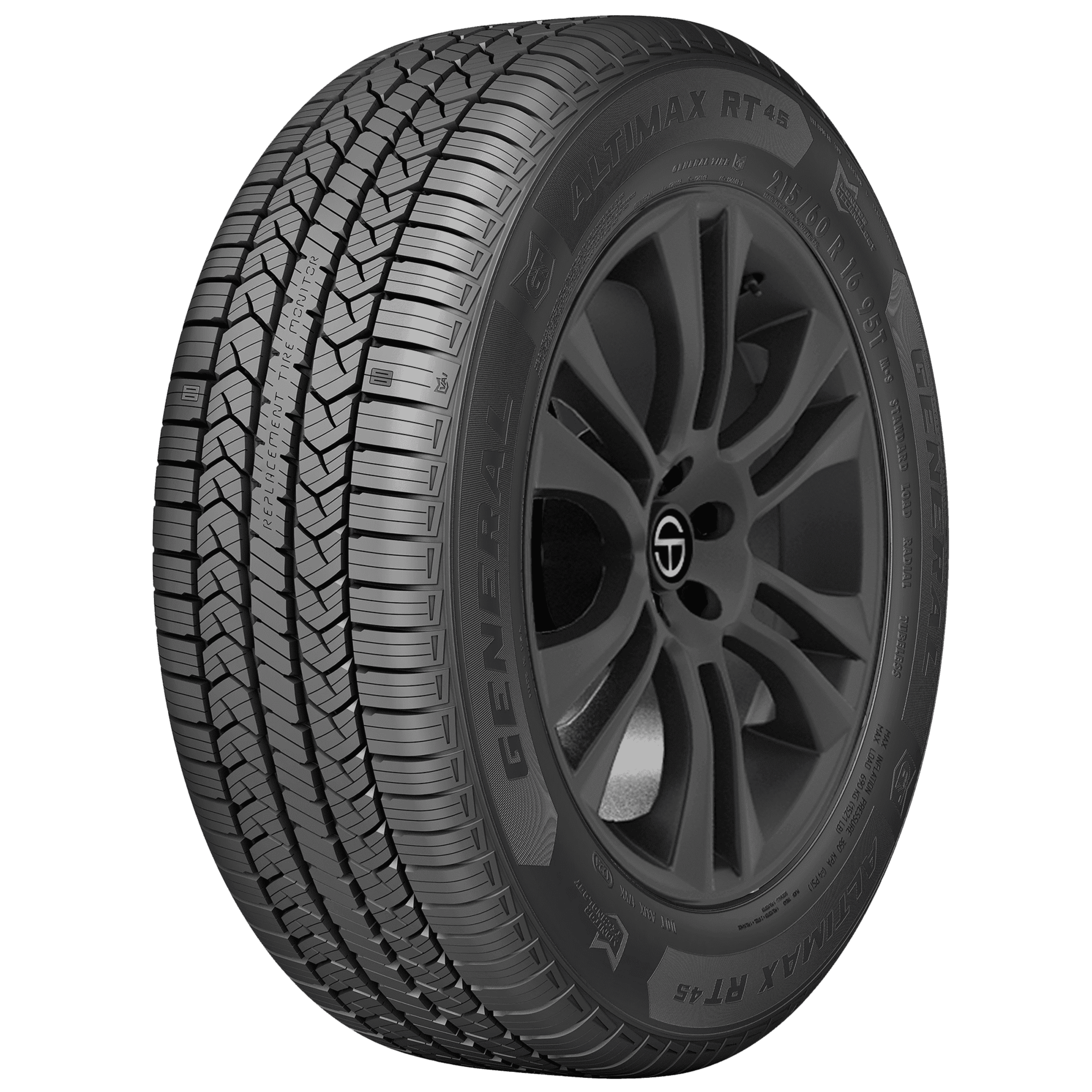 Tire Sidetread