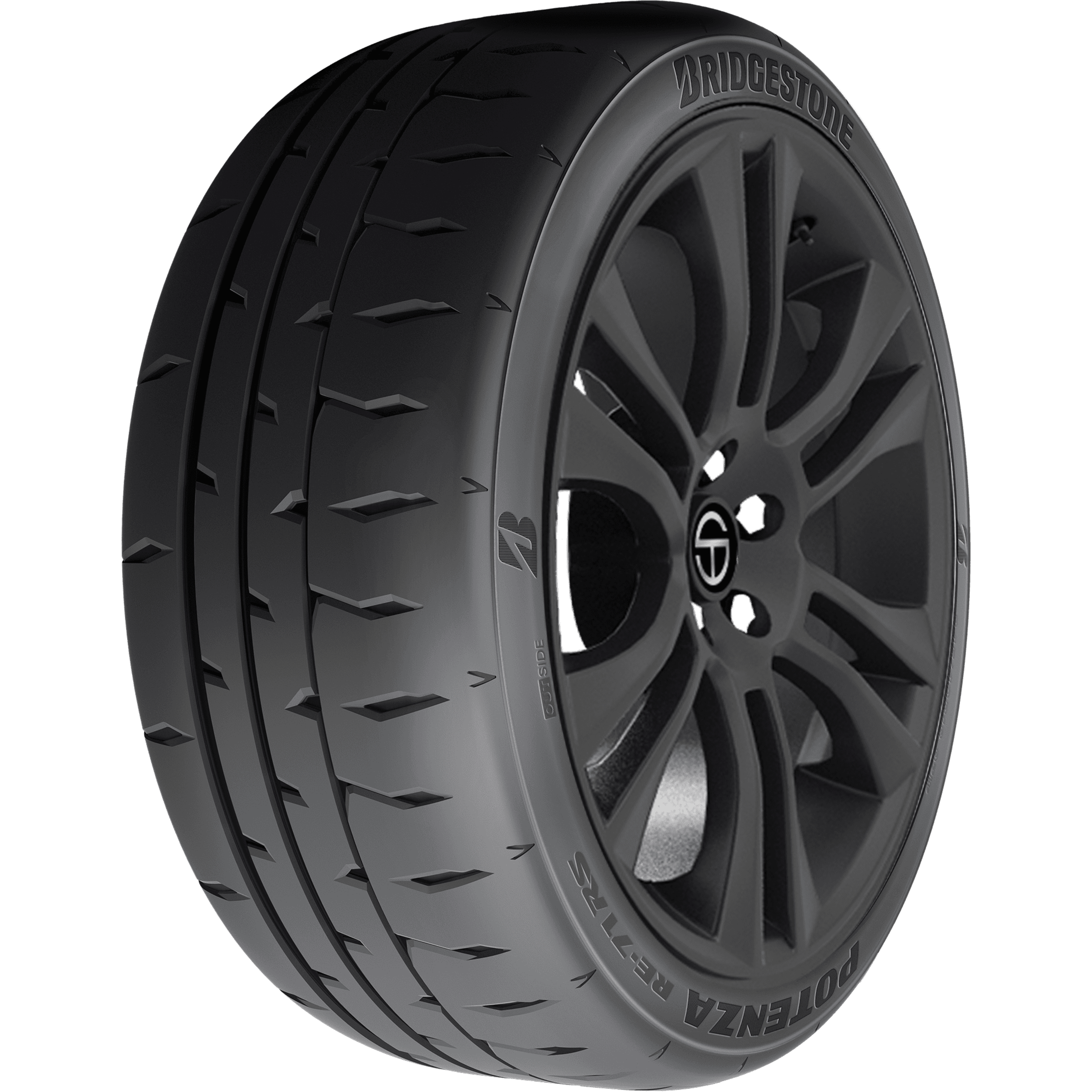 Tire Sidetread