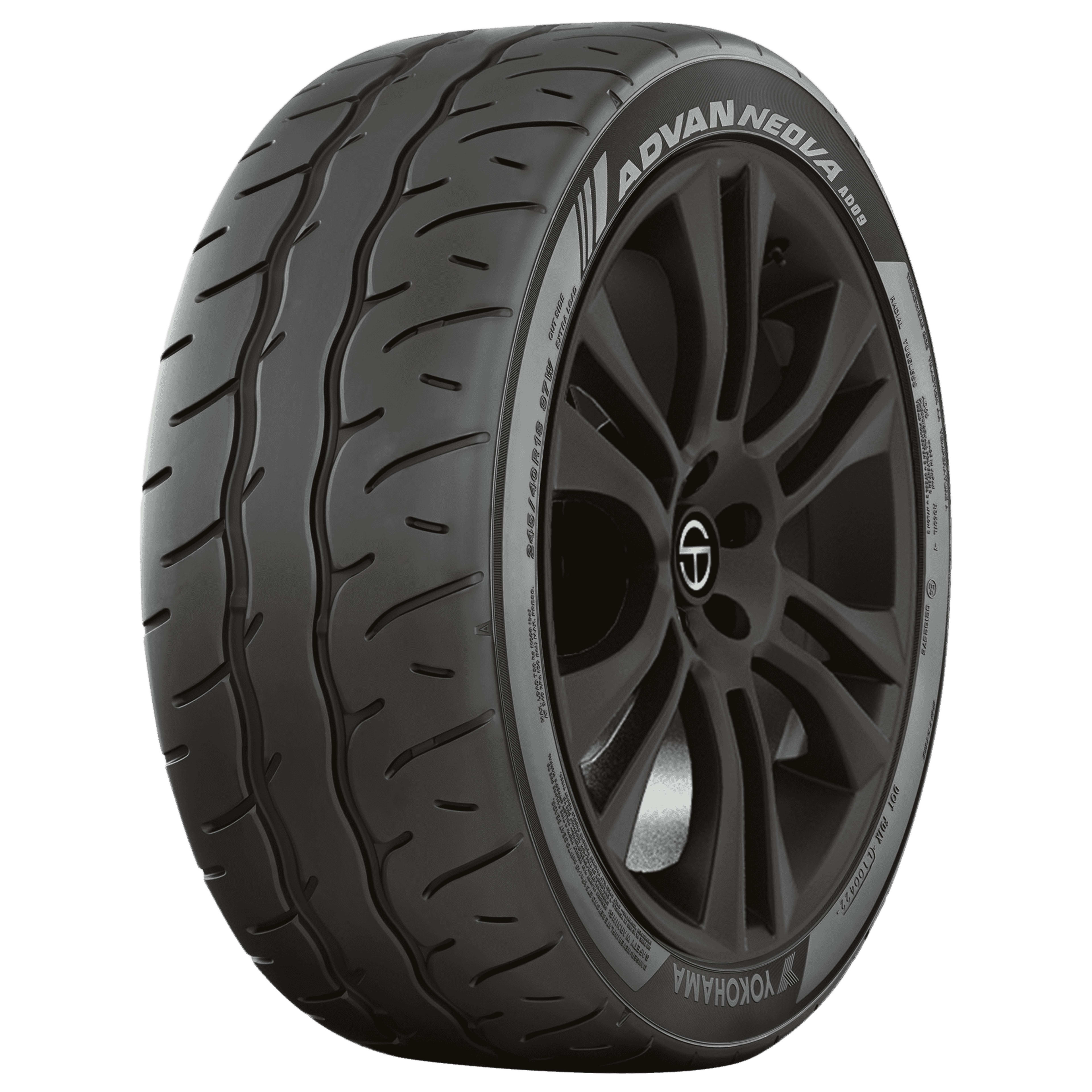Tire Sidetread
