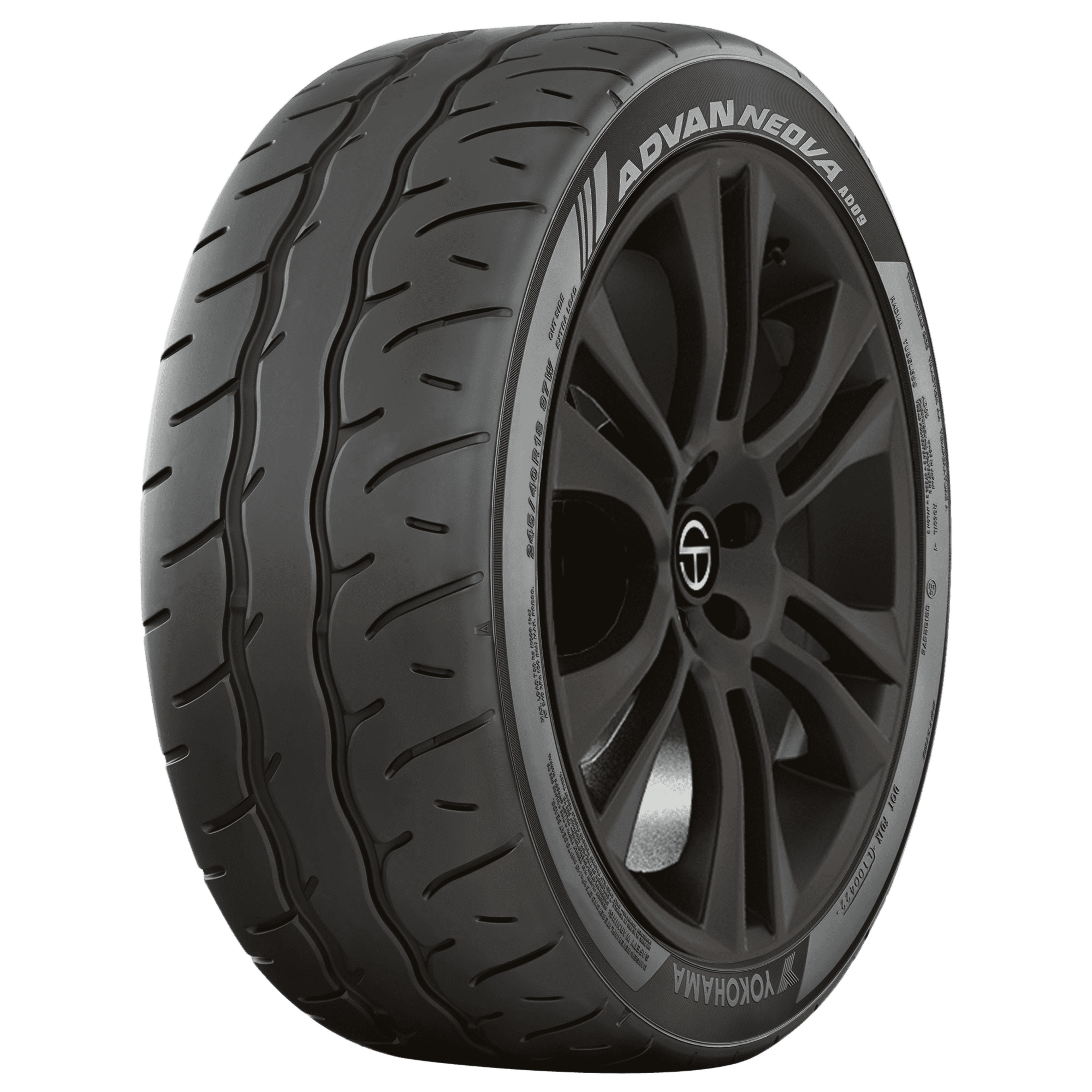 Tire Sidetread