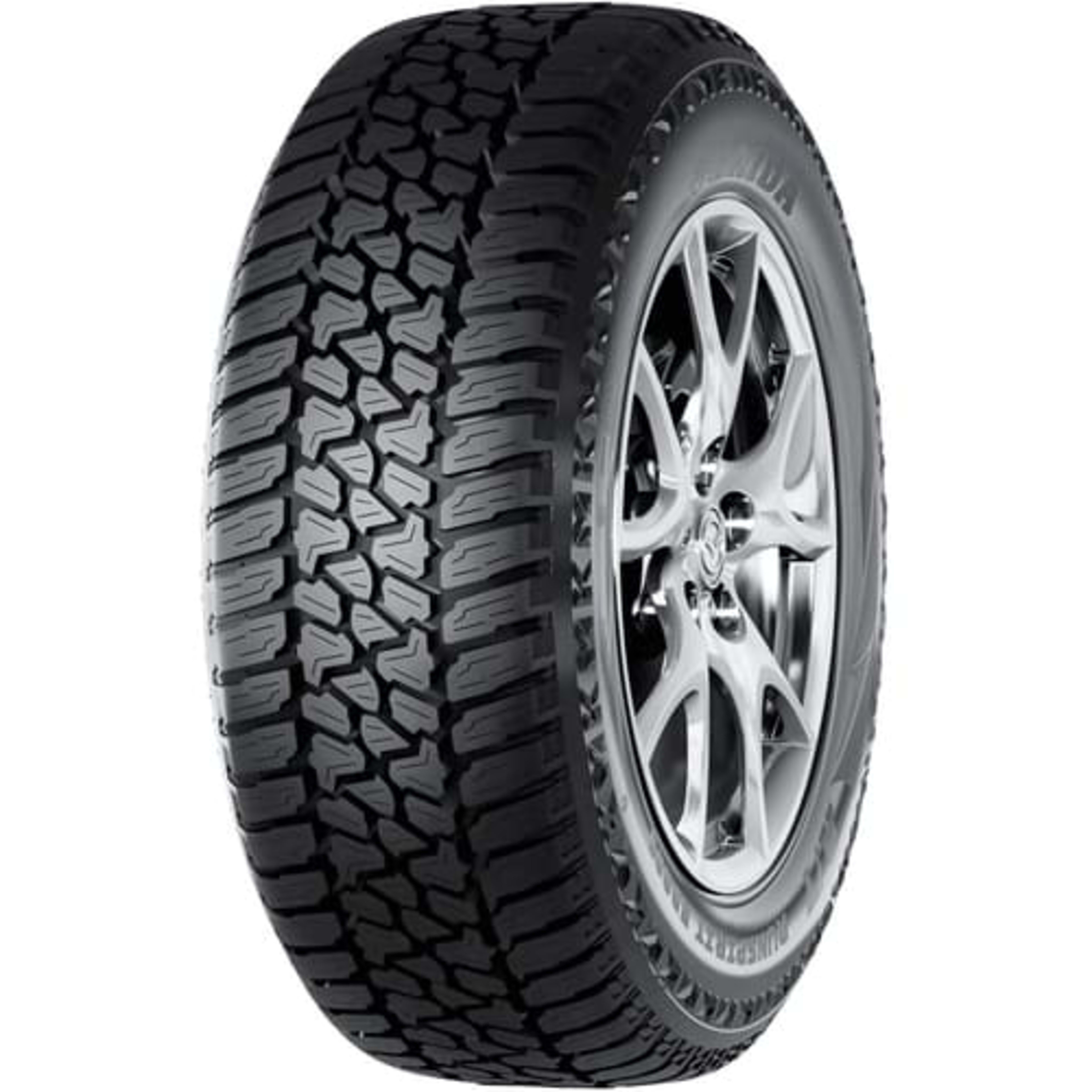 Tire Sidetread