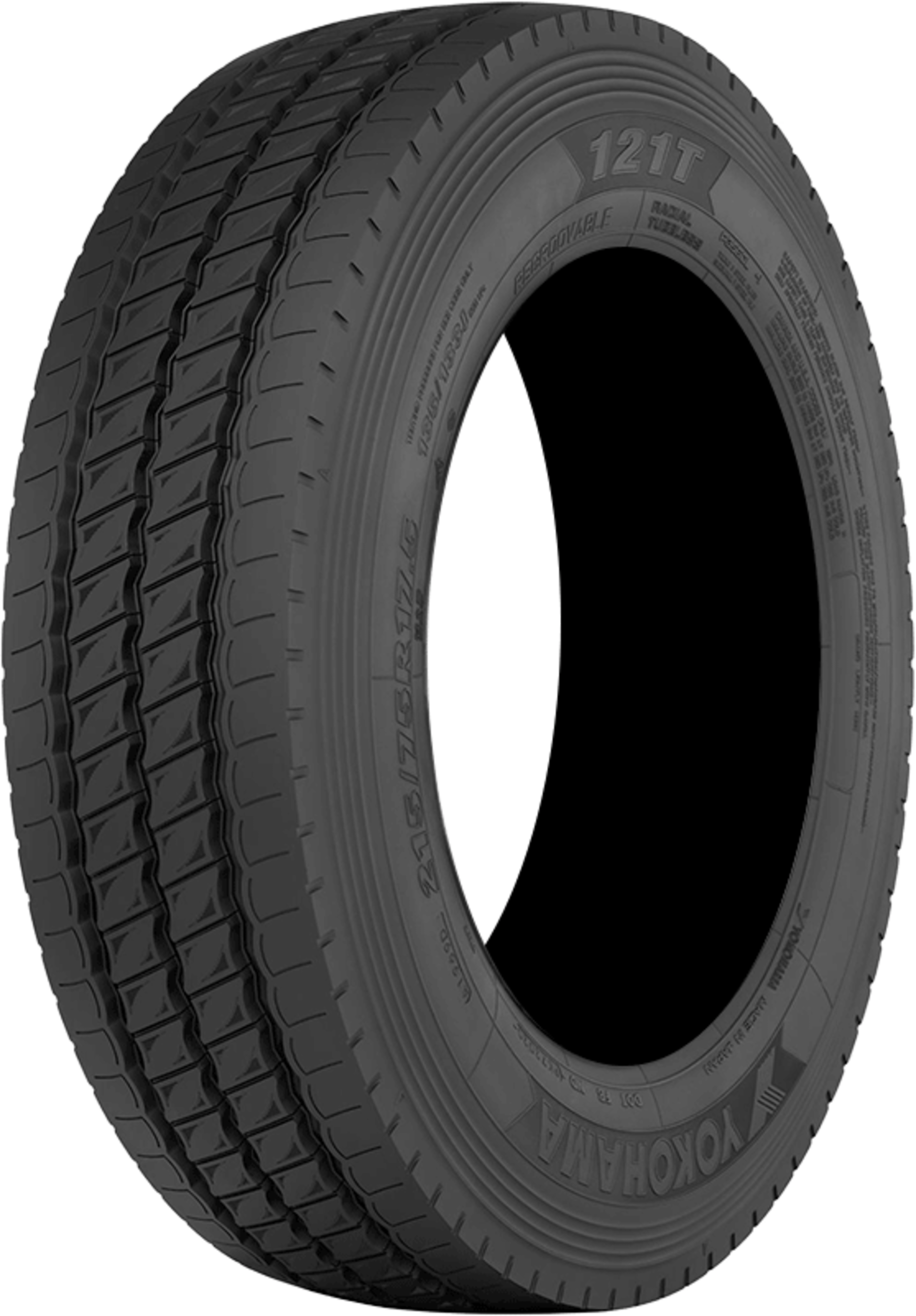Tire Sidetread