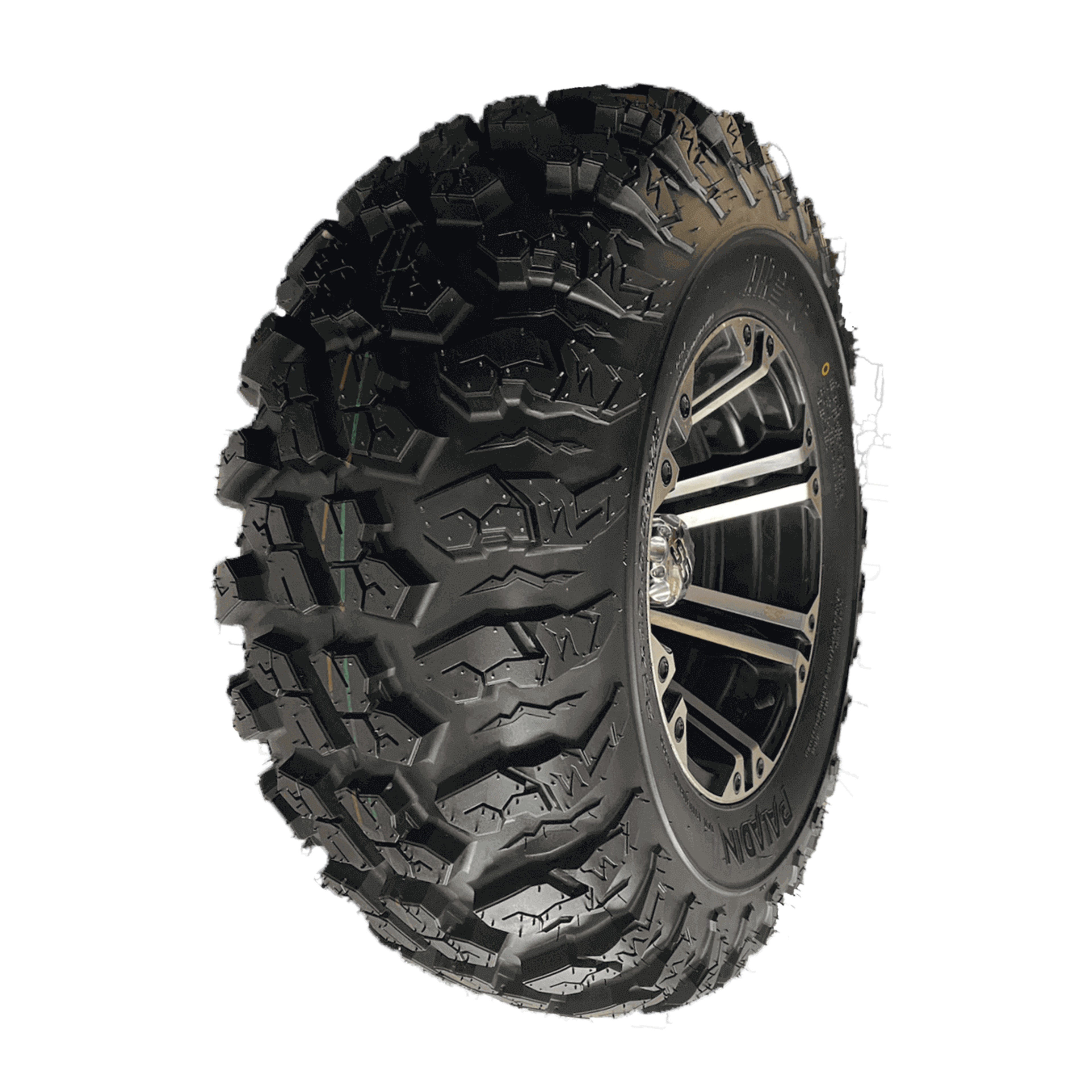 Tire Sidetread