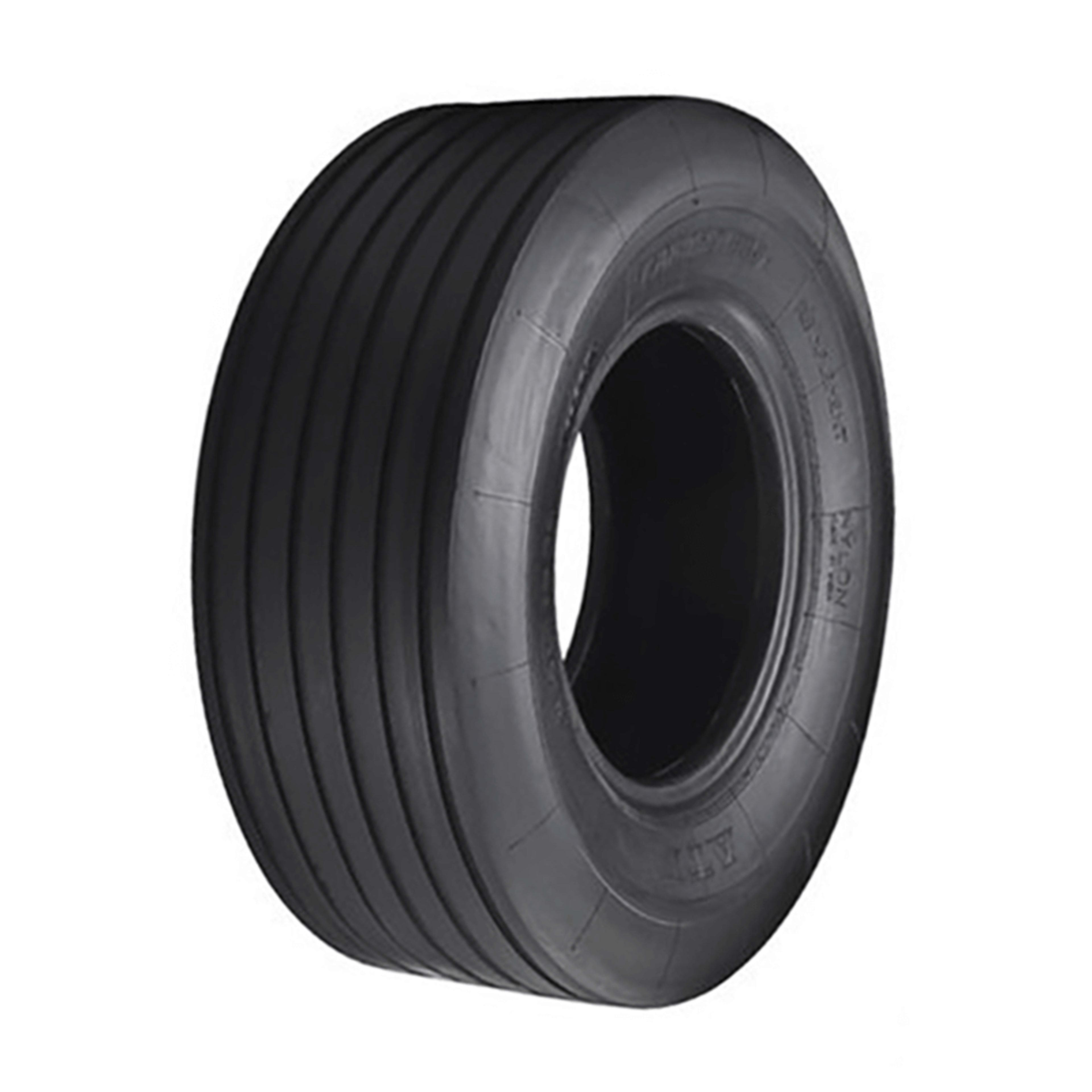 ATF 3340 7.50-20 Load 8 Ply Tractor Tire – Bias Ply Belted, Black Sidewall