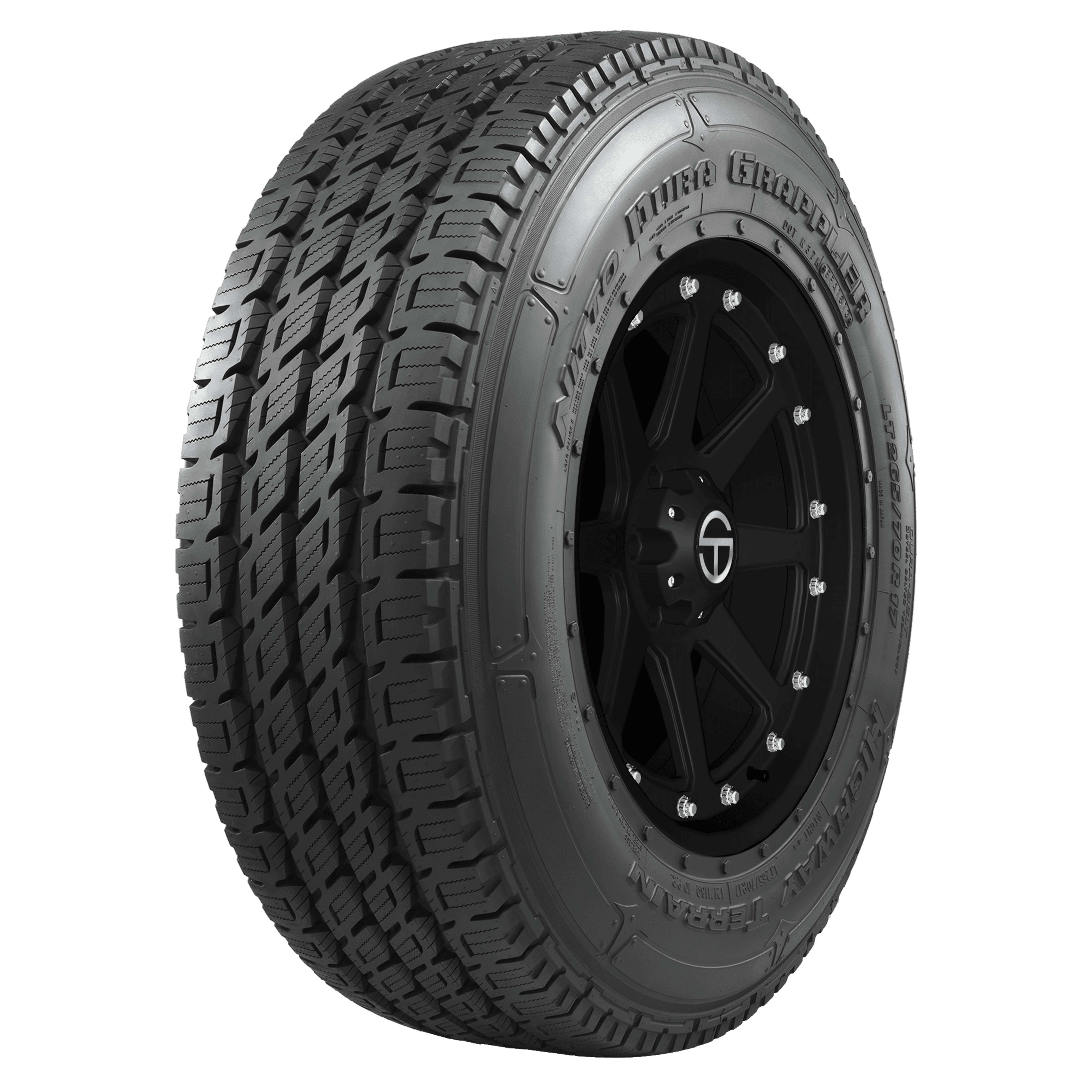 Tire Sidetread