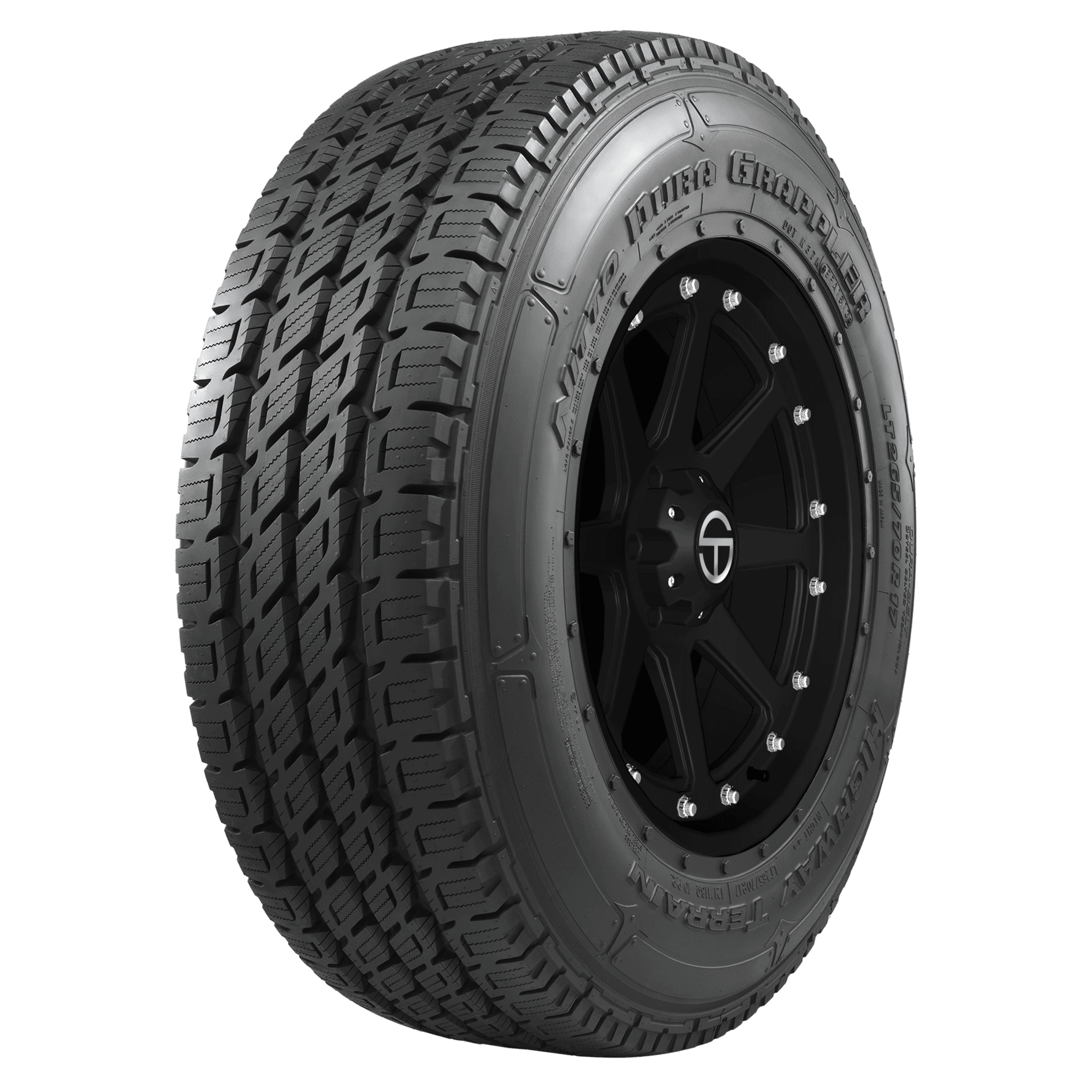 Tire Sidetread