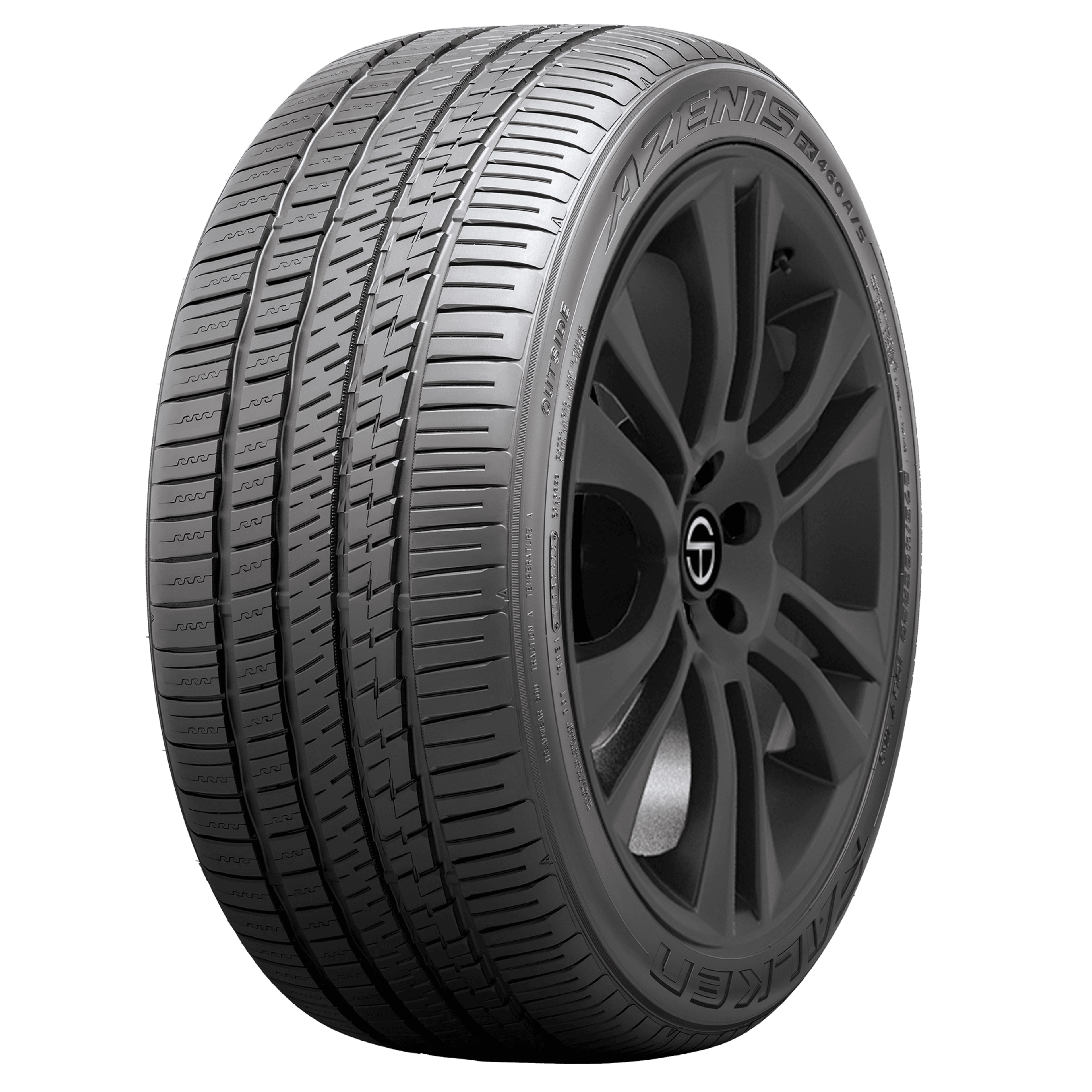 Tire Sidetread