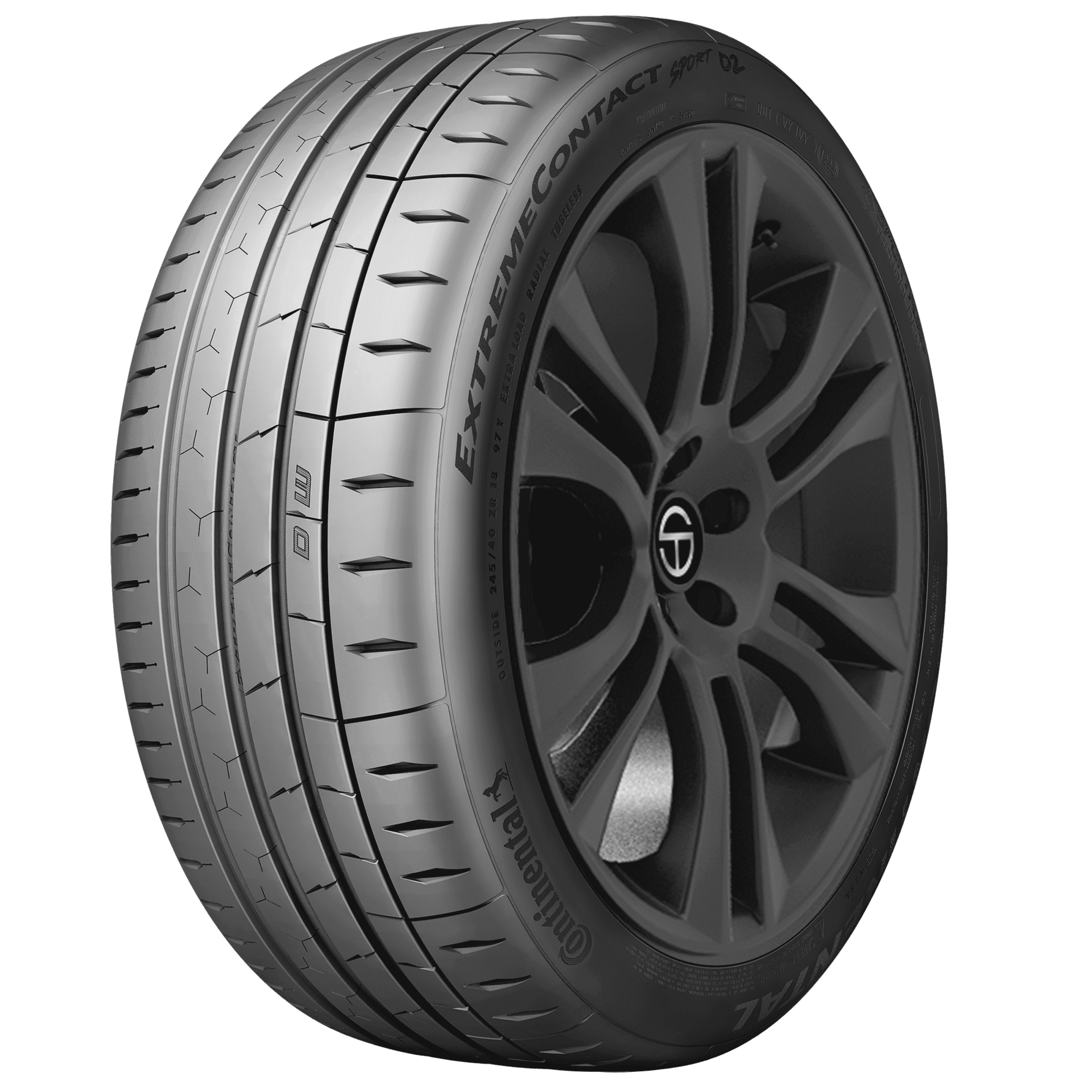 Tire Sidetread