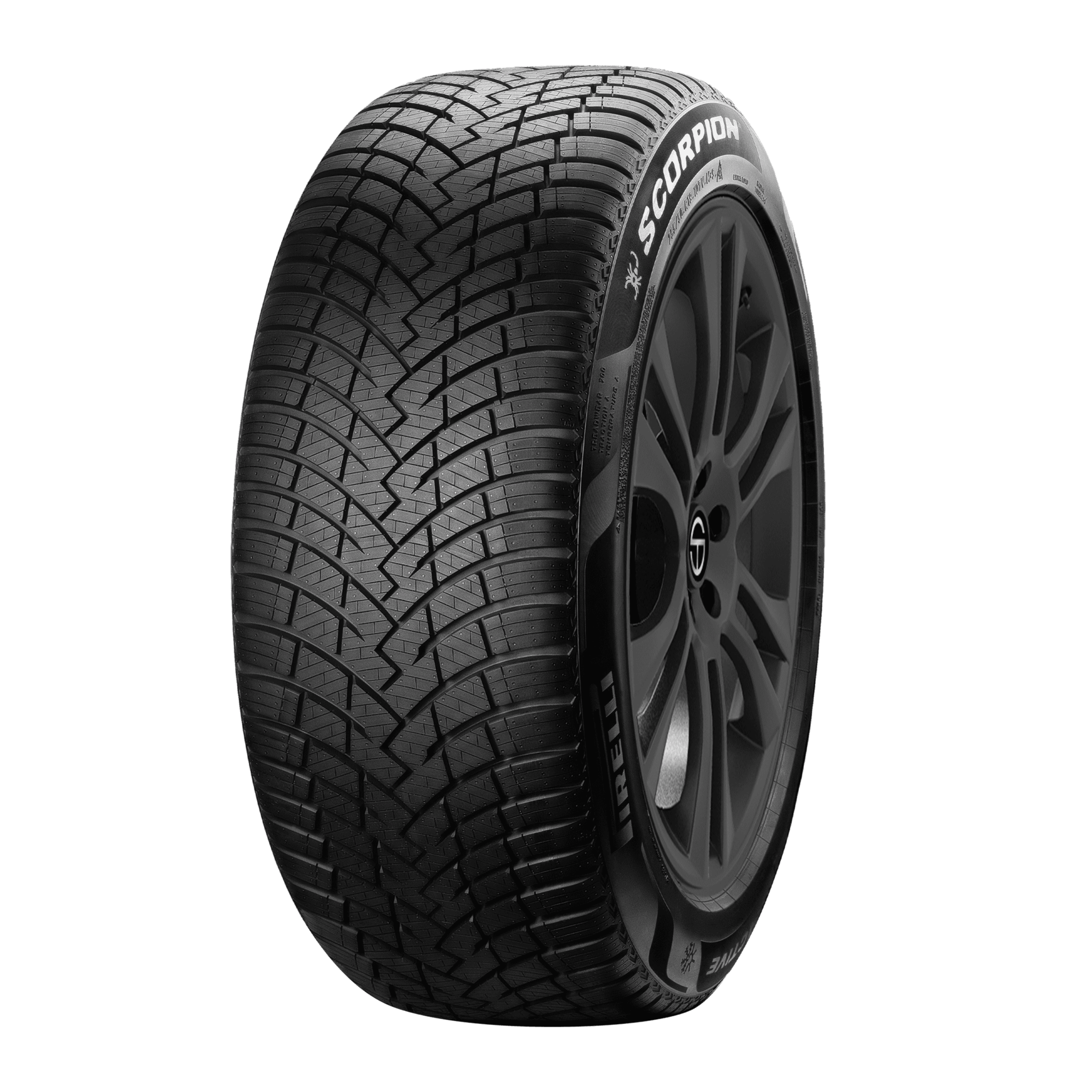 Tire Sidetread
