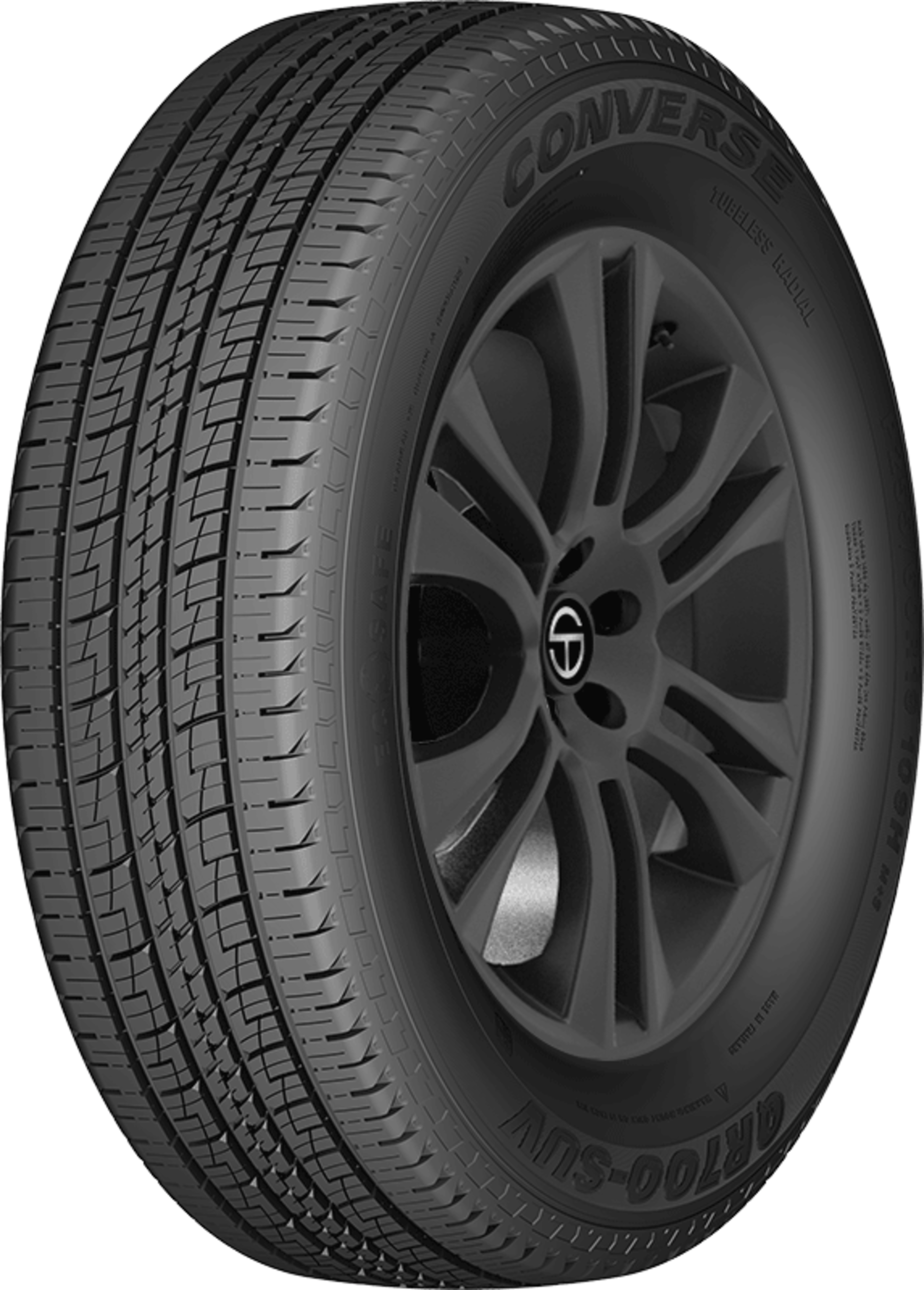 Tire Sidetread
