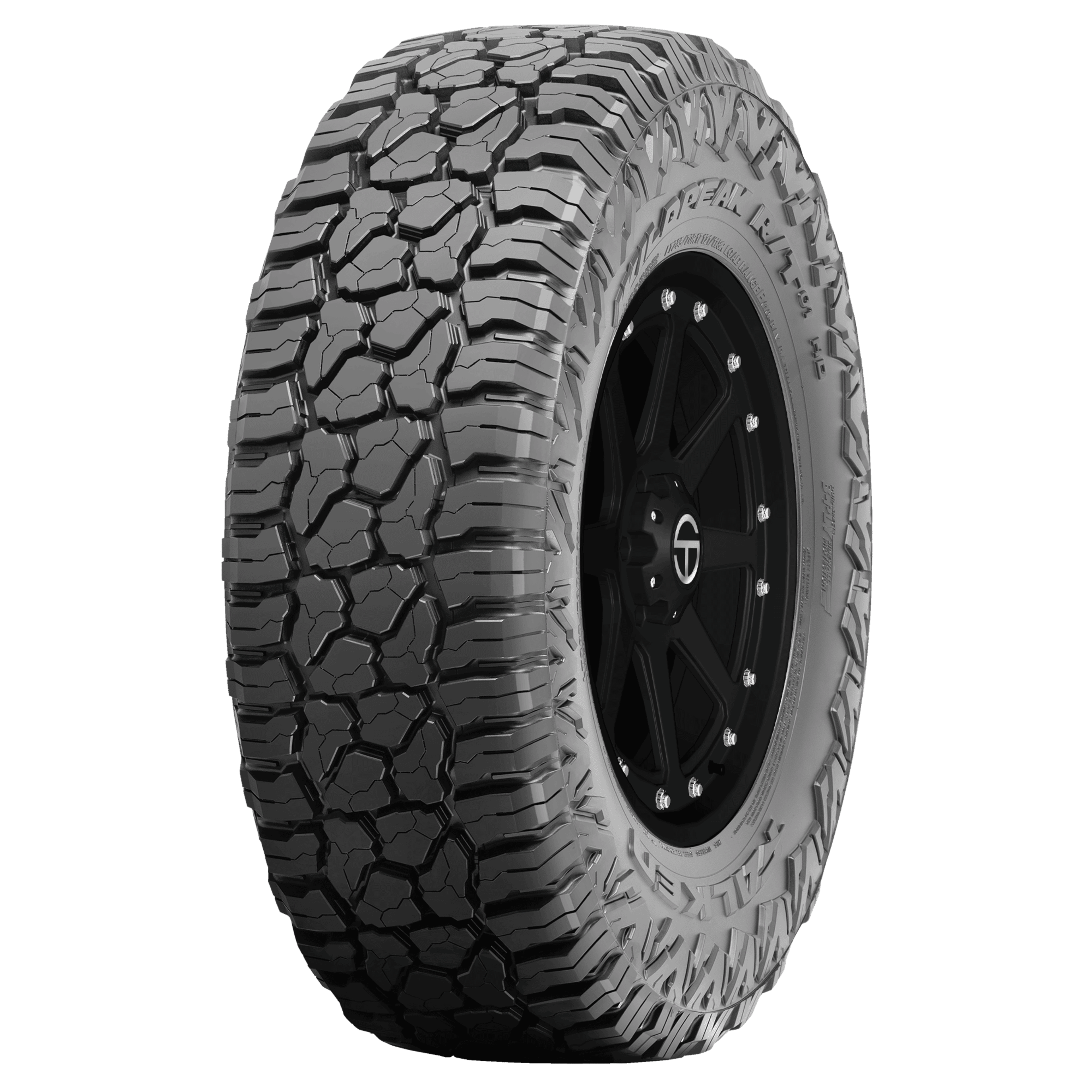 Tire Sidetread