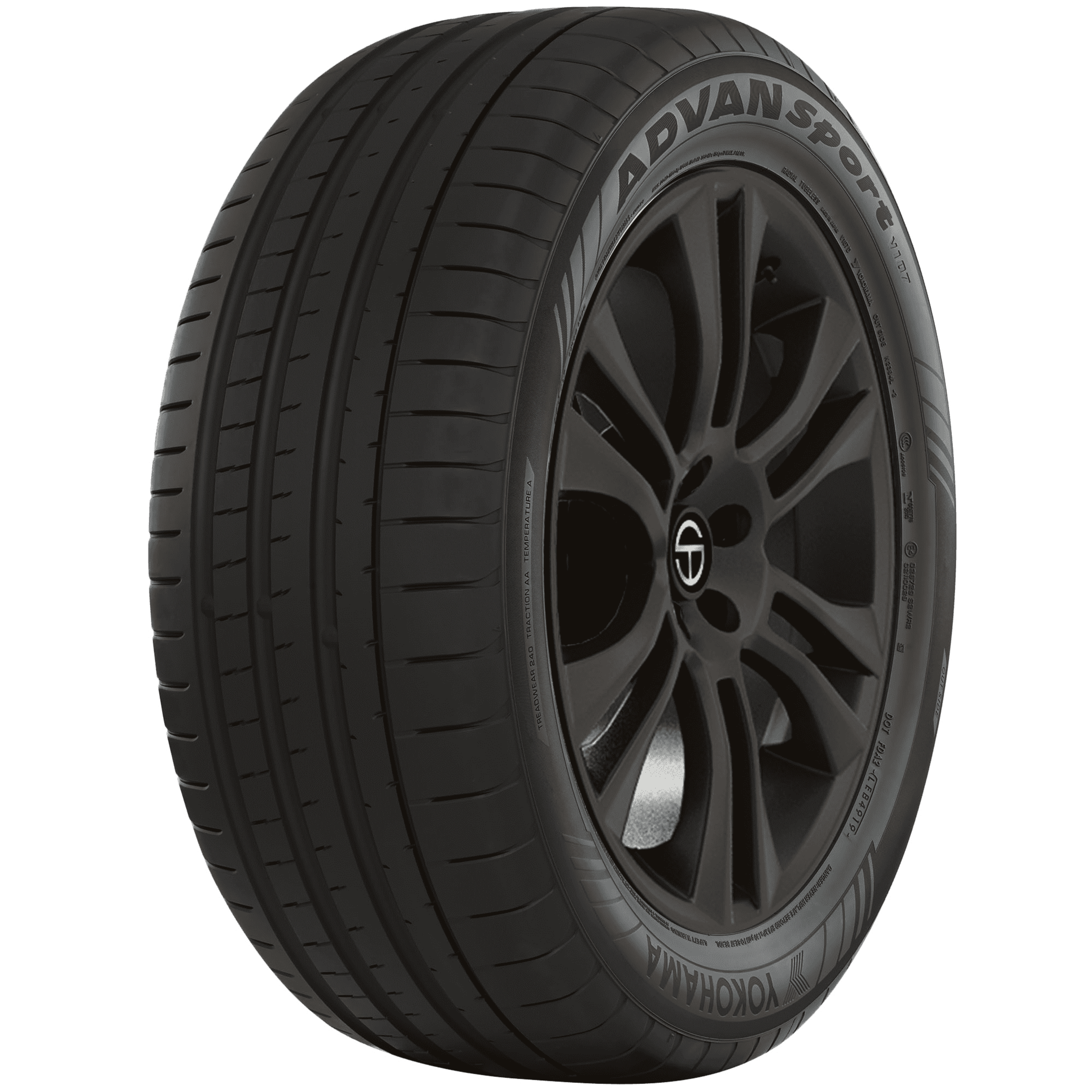 Tire Sidetread