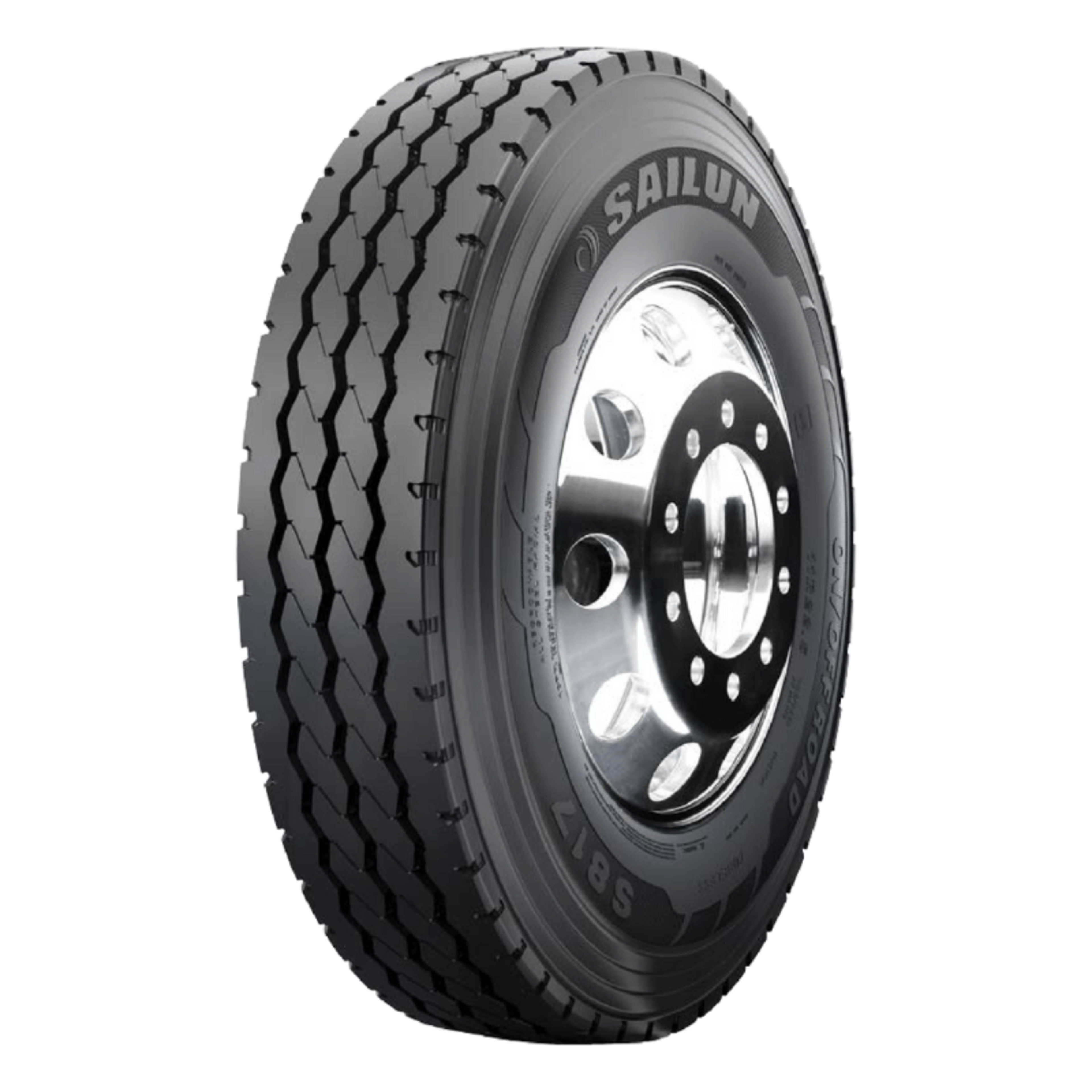 Tire Sidetread