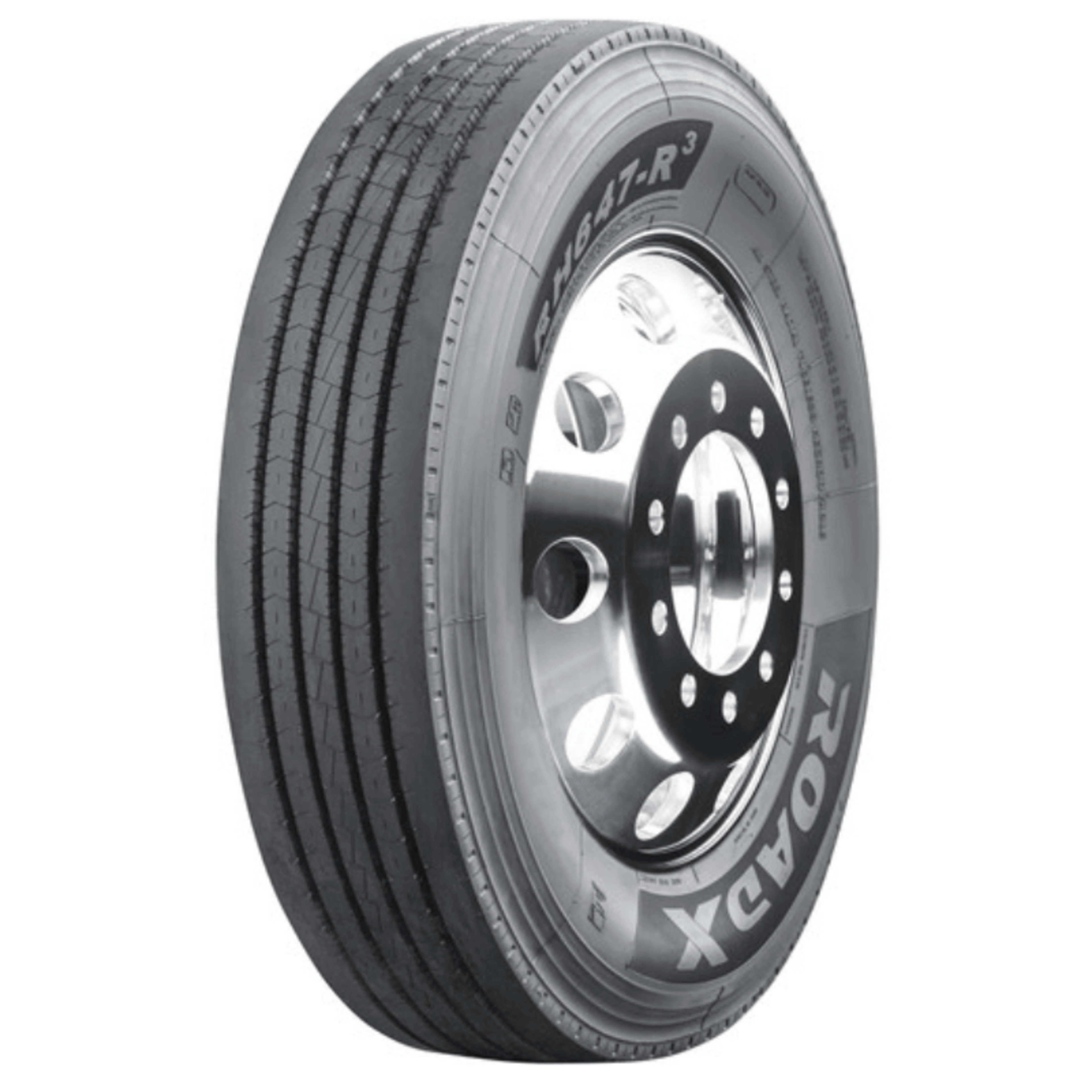 Tire Sidetread