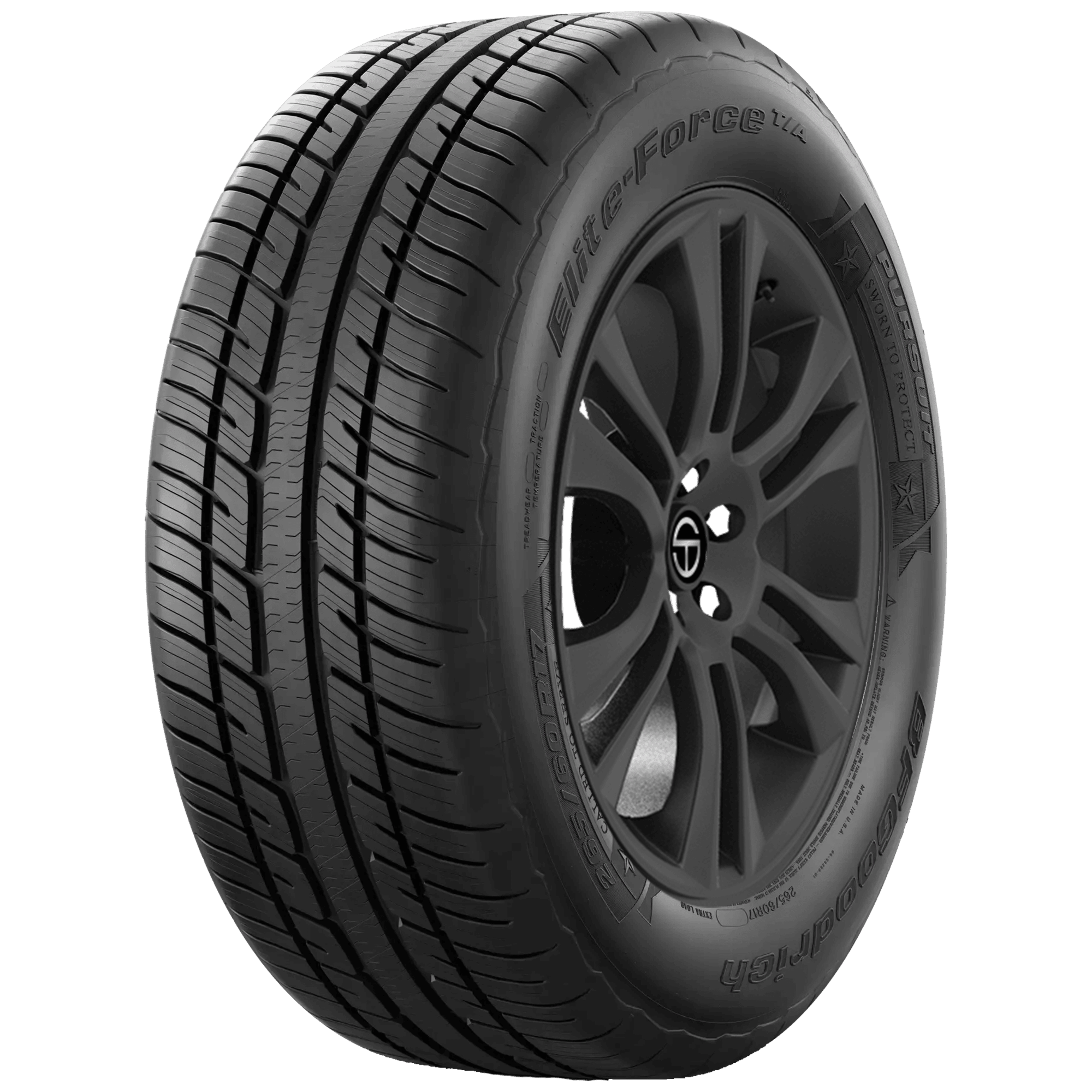 Tire Sidetread
