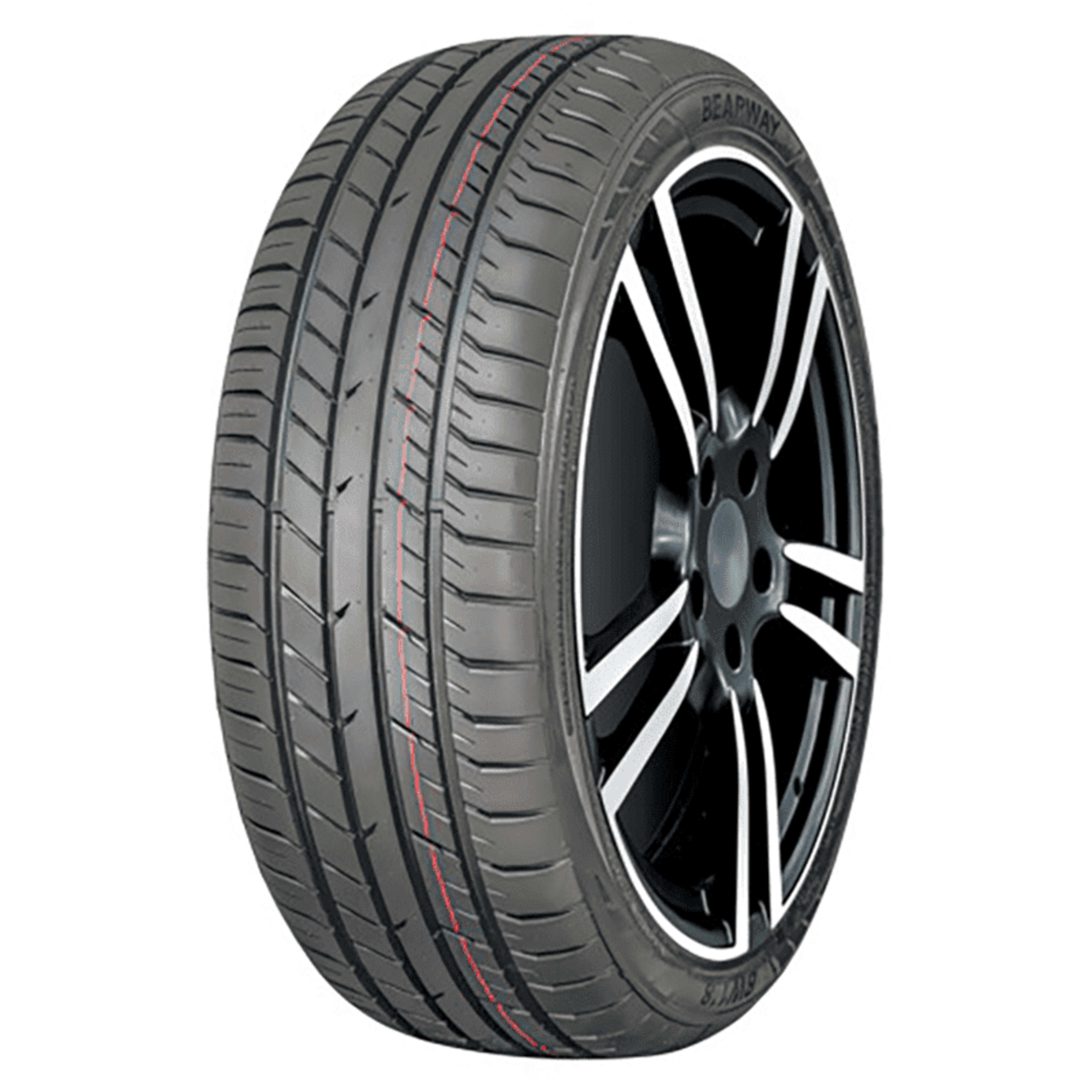Tire Sidetread
