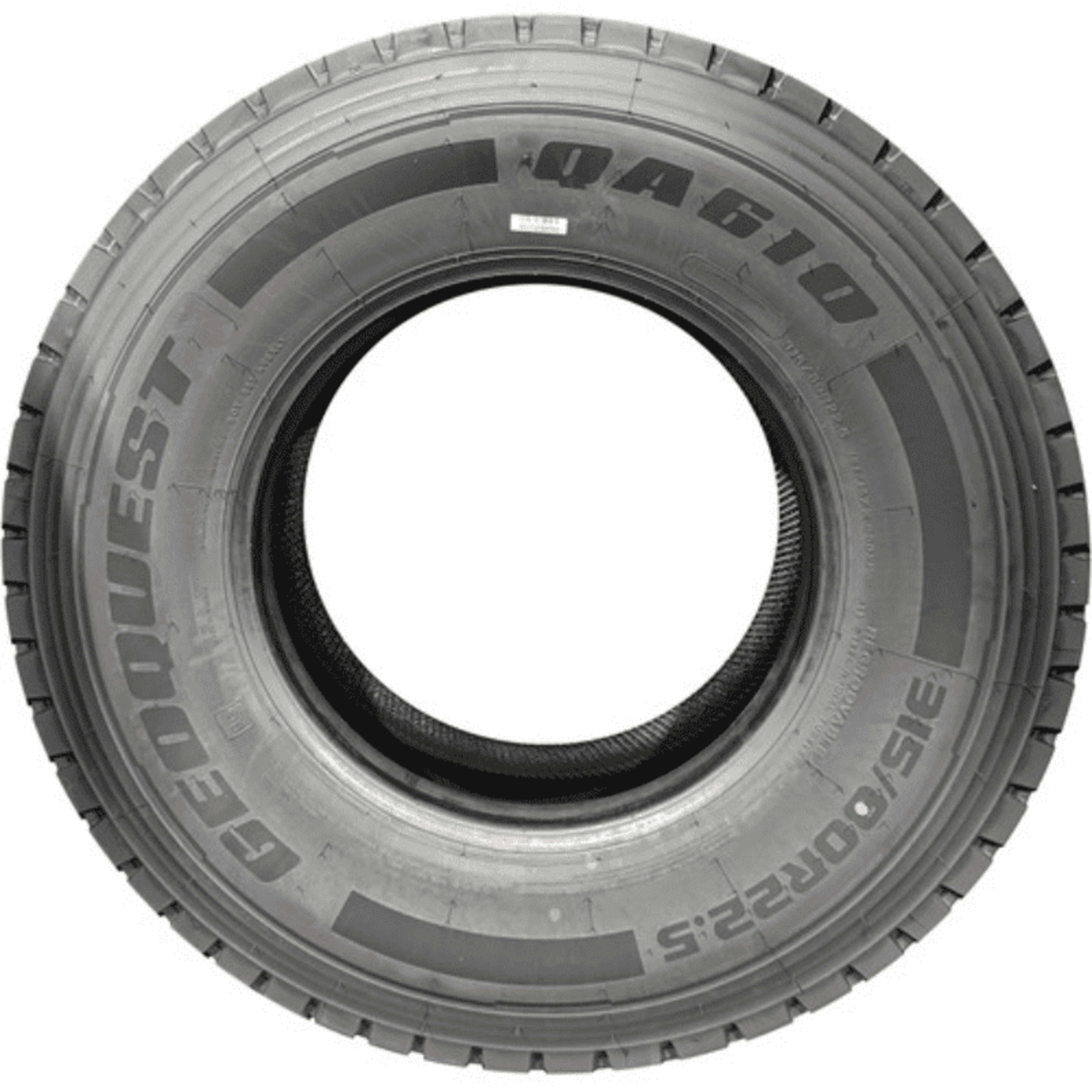 Tire Sidewall