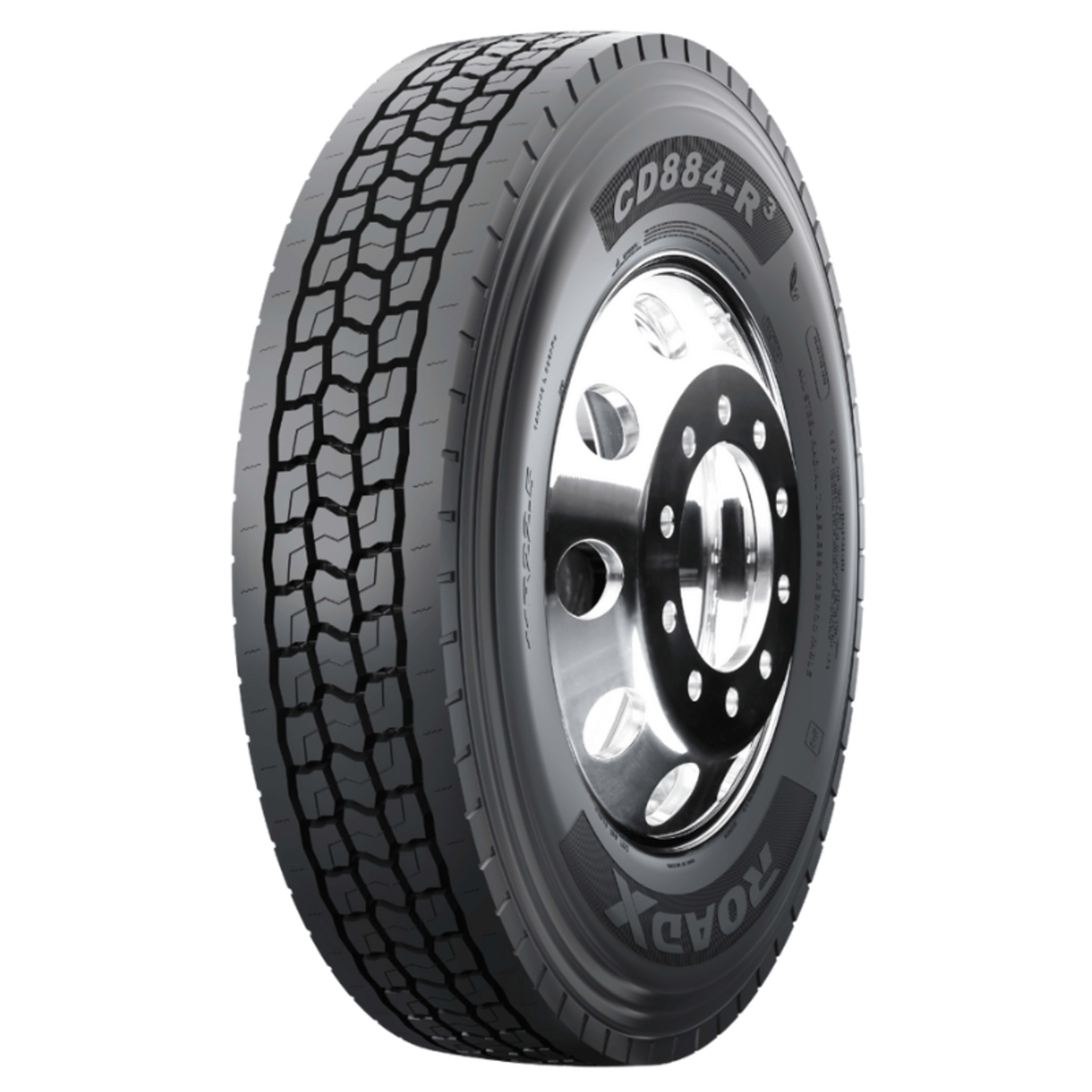 Tire Sidetread