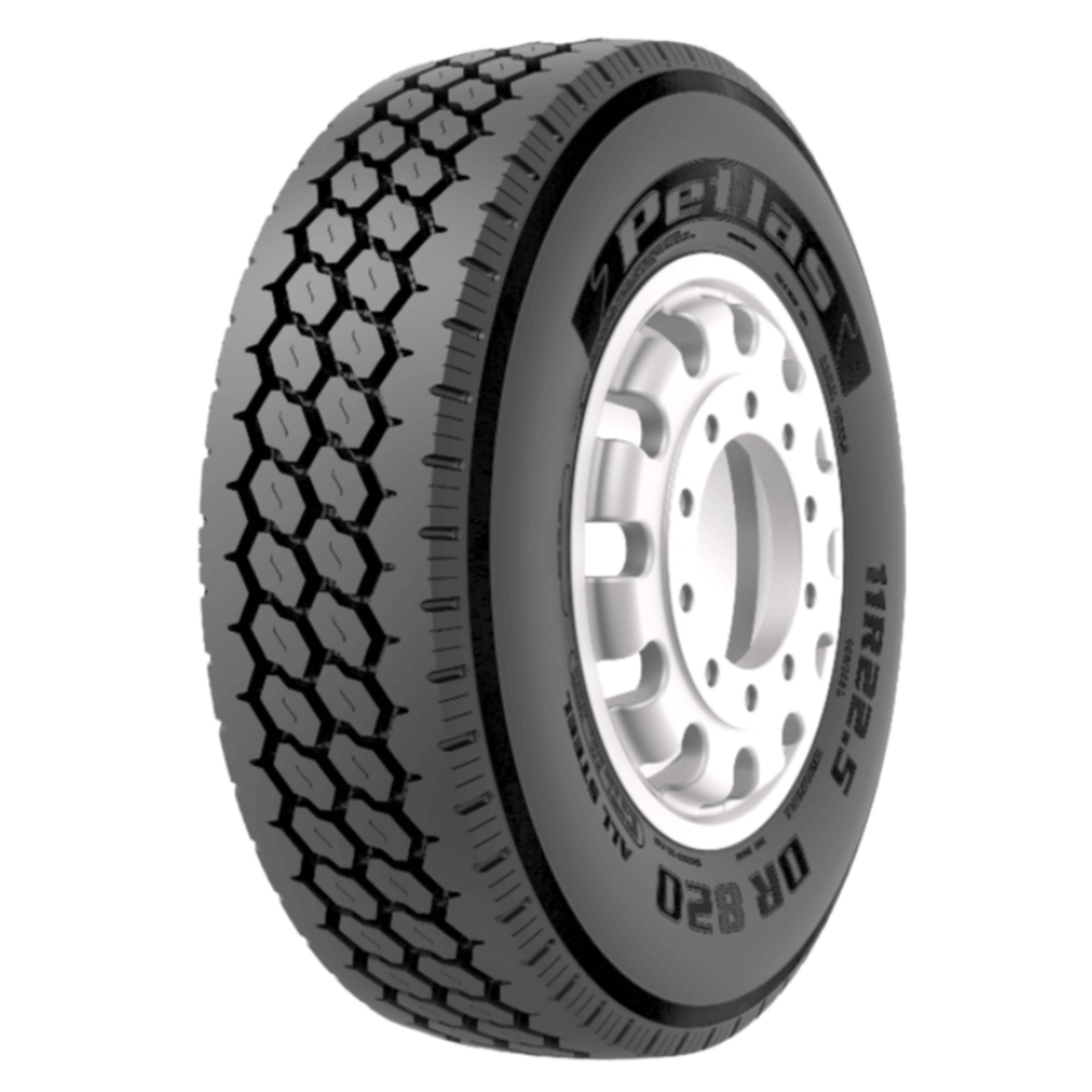 Tire Sidetread